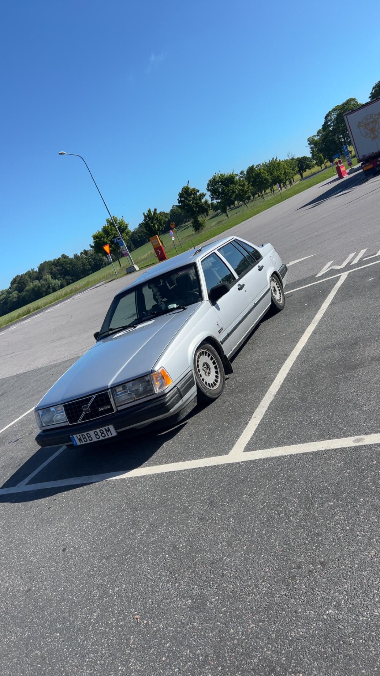 Bild 2 av Volvo 944 d24tic