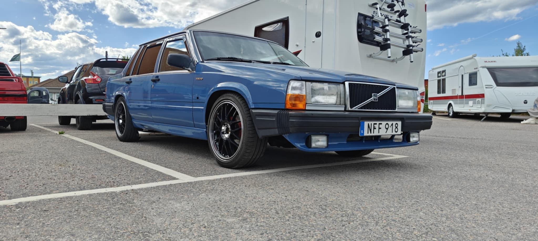 Bild 9 av Volvo 740 GL D5252t