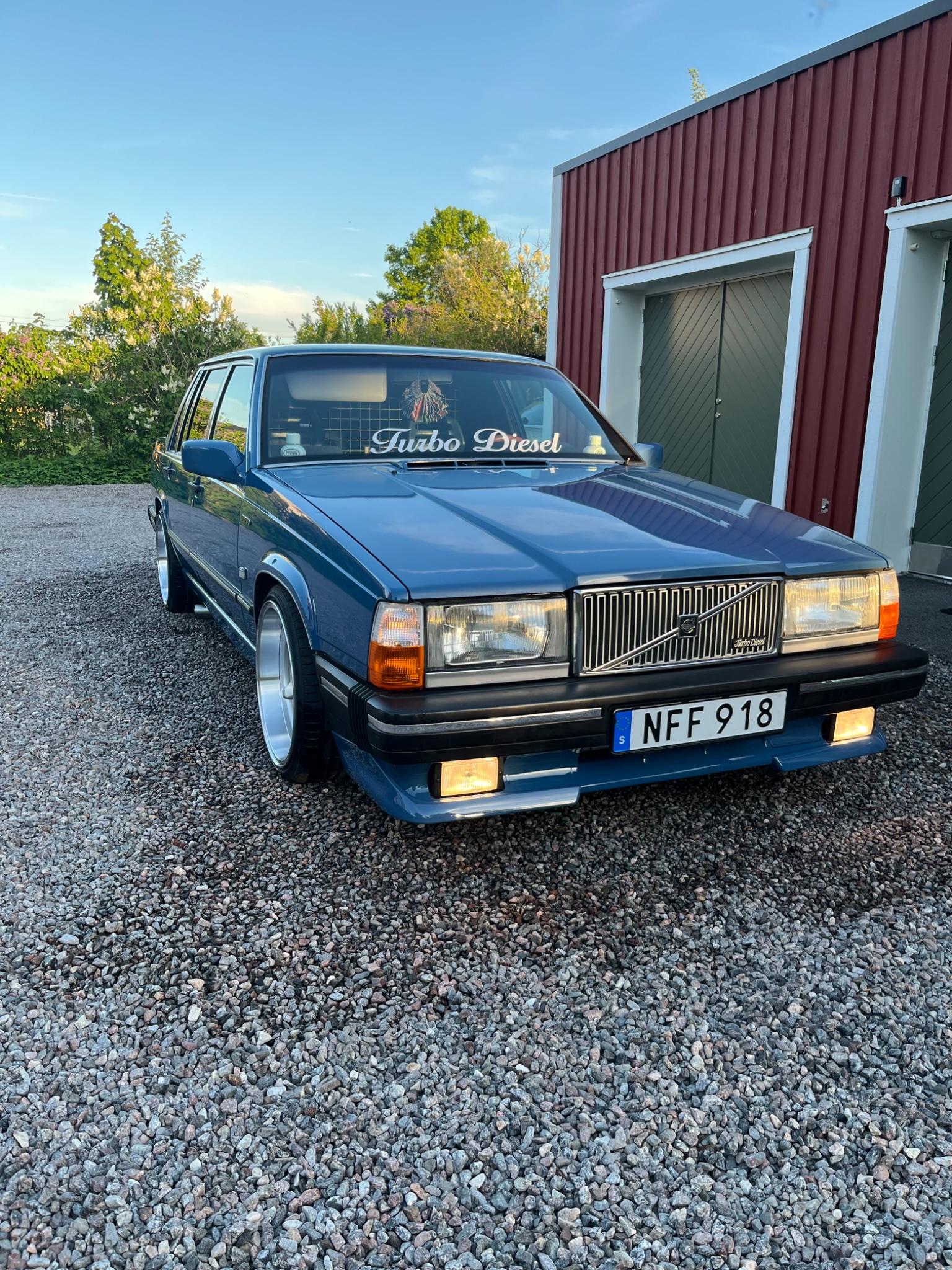Bild 1 av Volvo 740GL D5252t