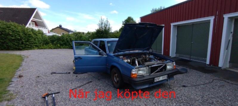 Bild 6 av Volvo 740GL D5252t