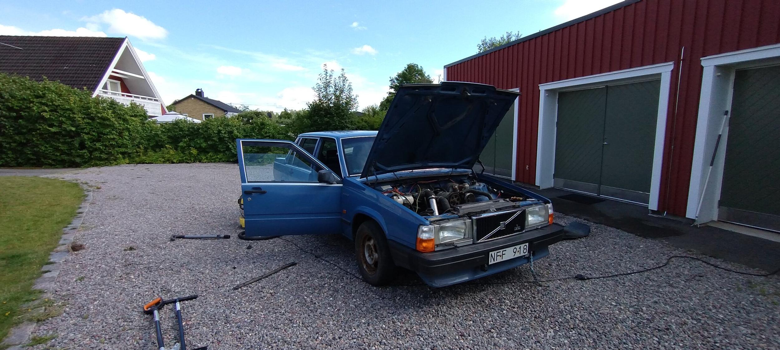 Bild 9 av Volvo 740 GL D5252t