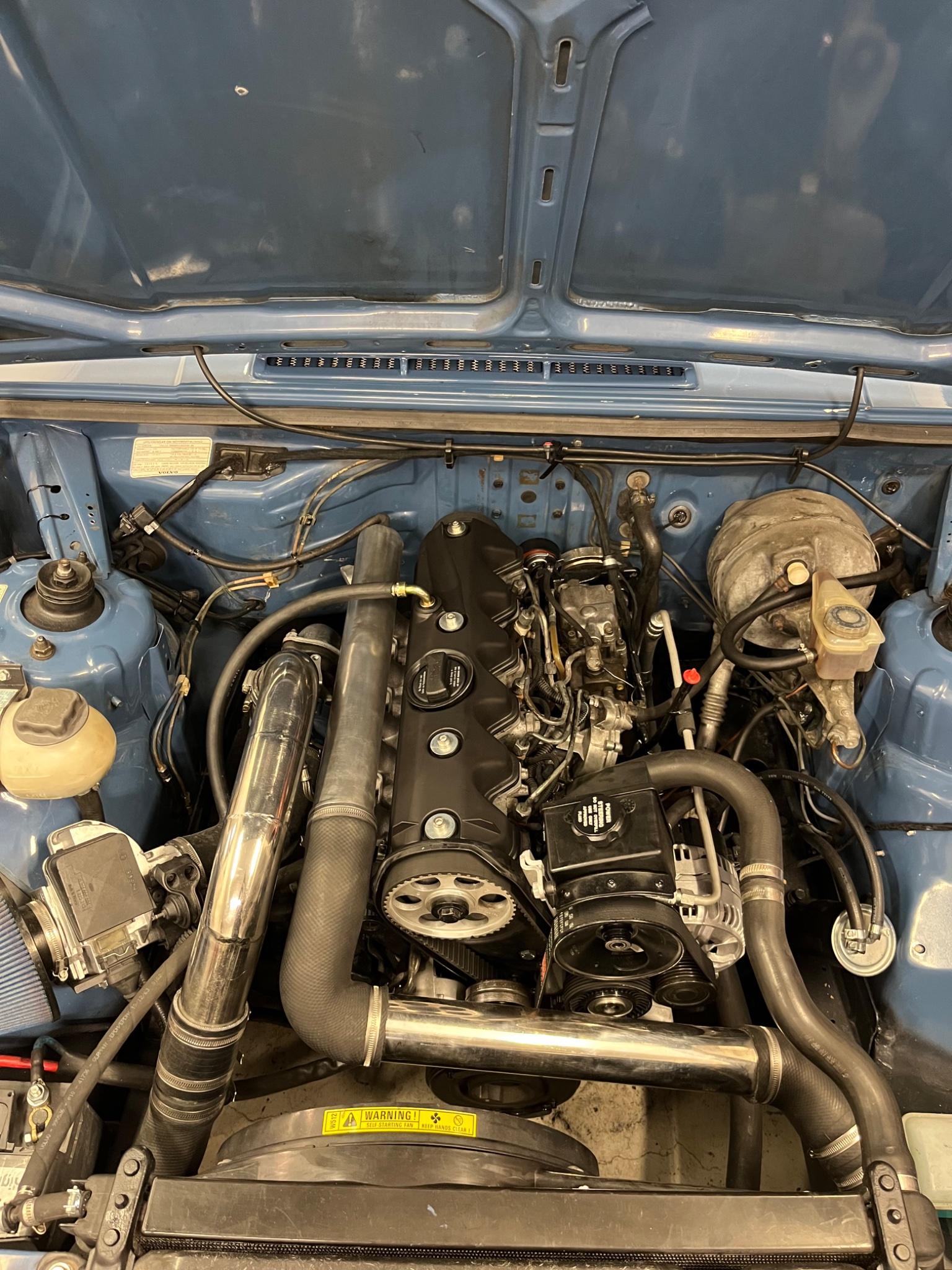 Bild 4 av Volvo 740 GL D5252t