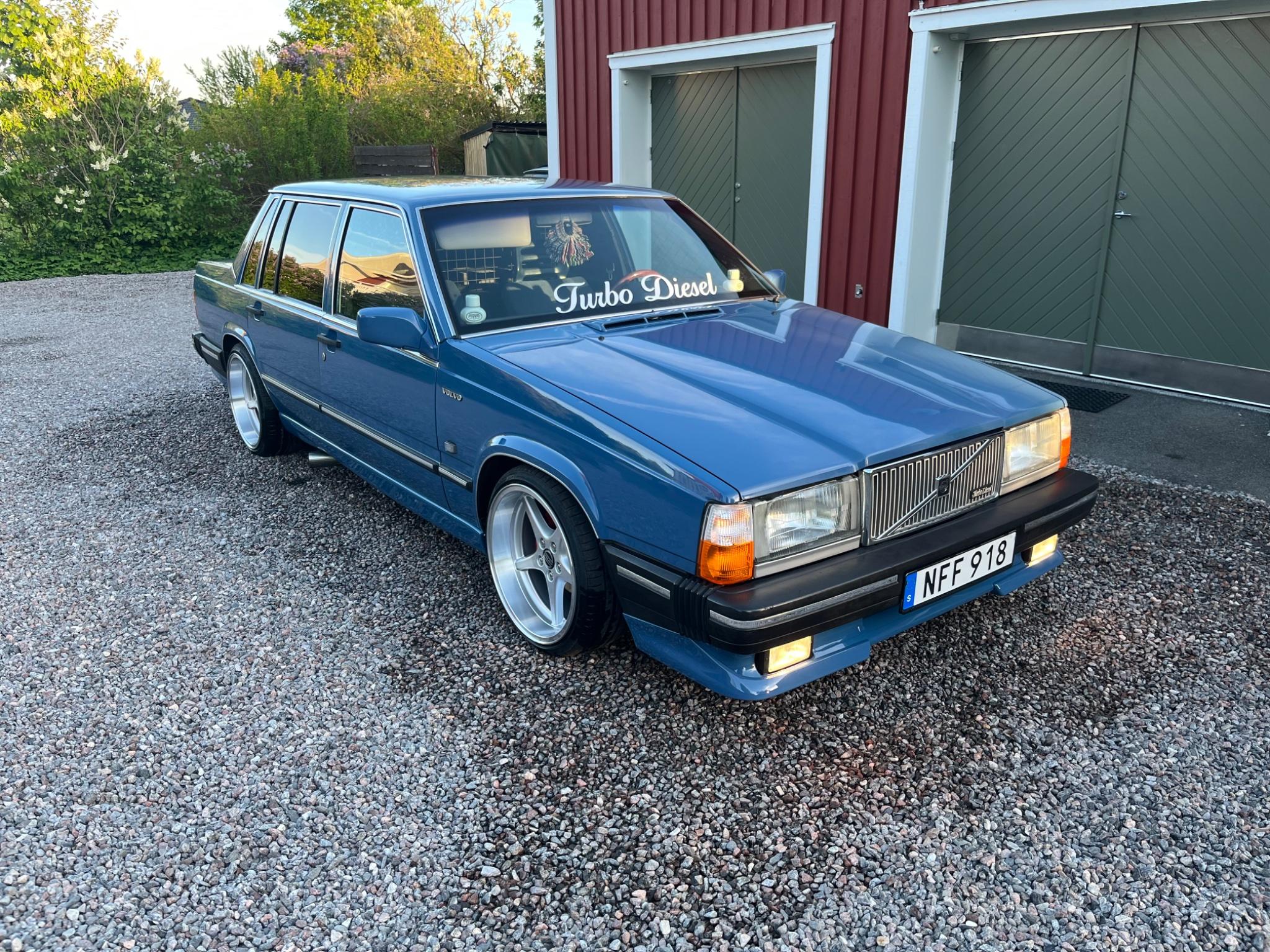 Bild 1 av Volvo 740 GL D5252t