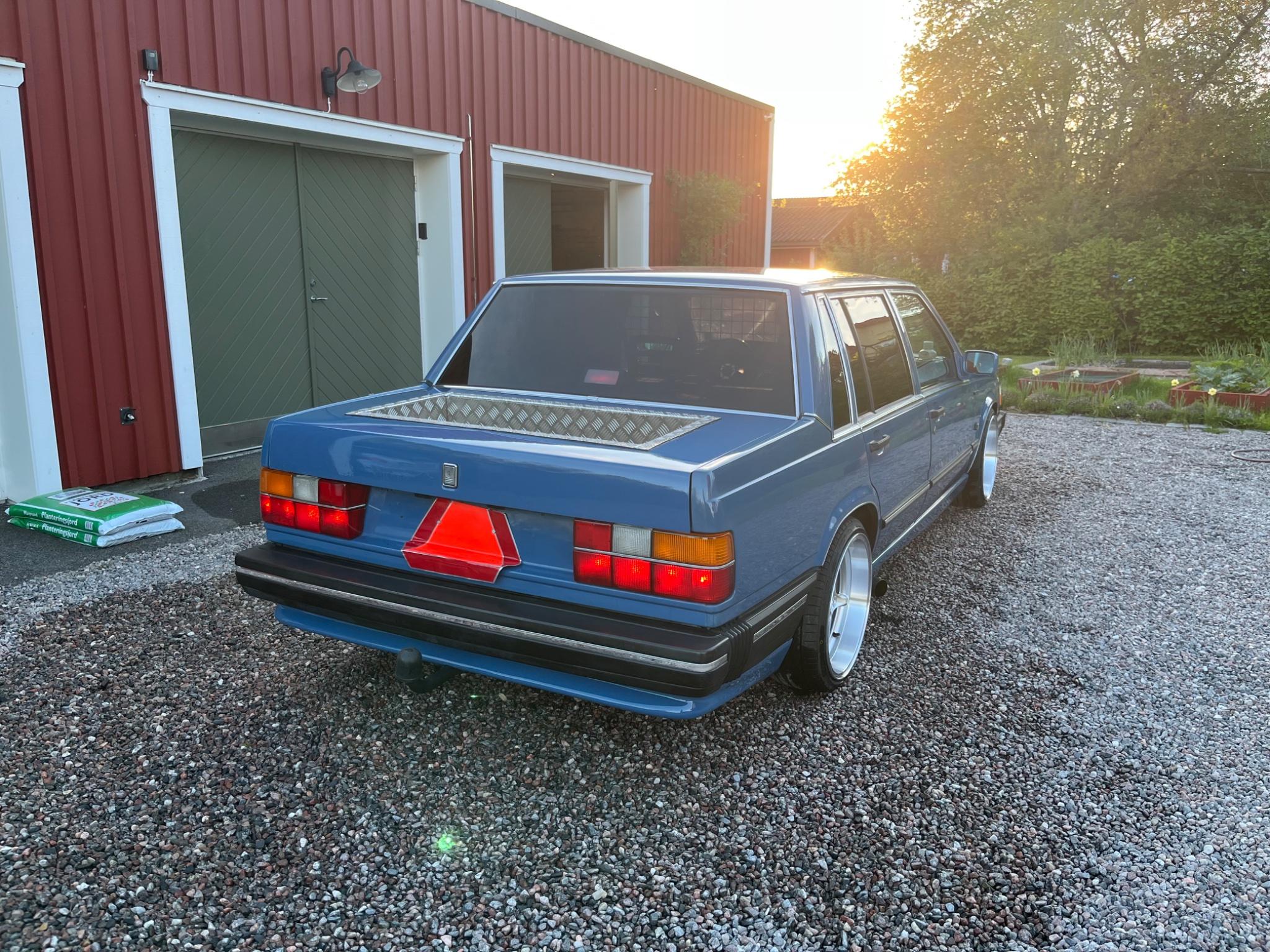 Bild 3 av Volvo 740 GL D5252t