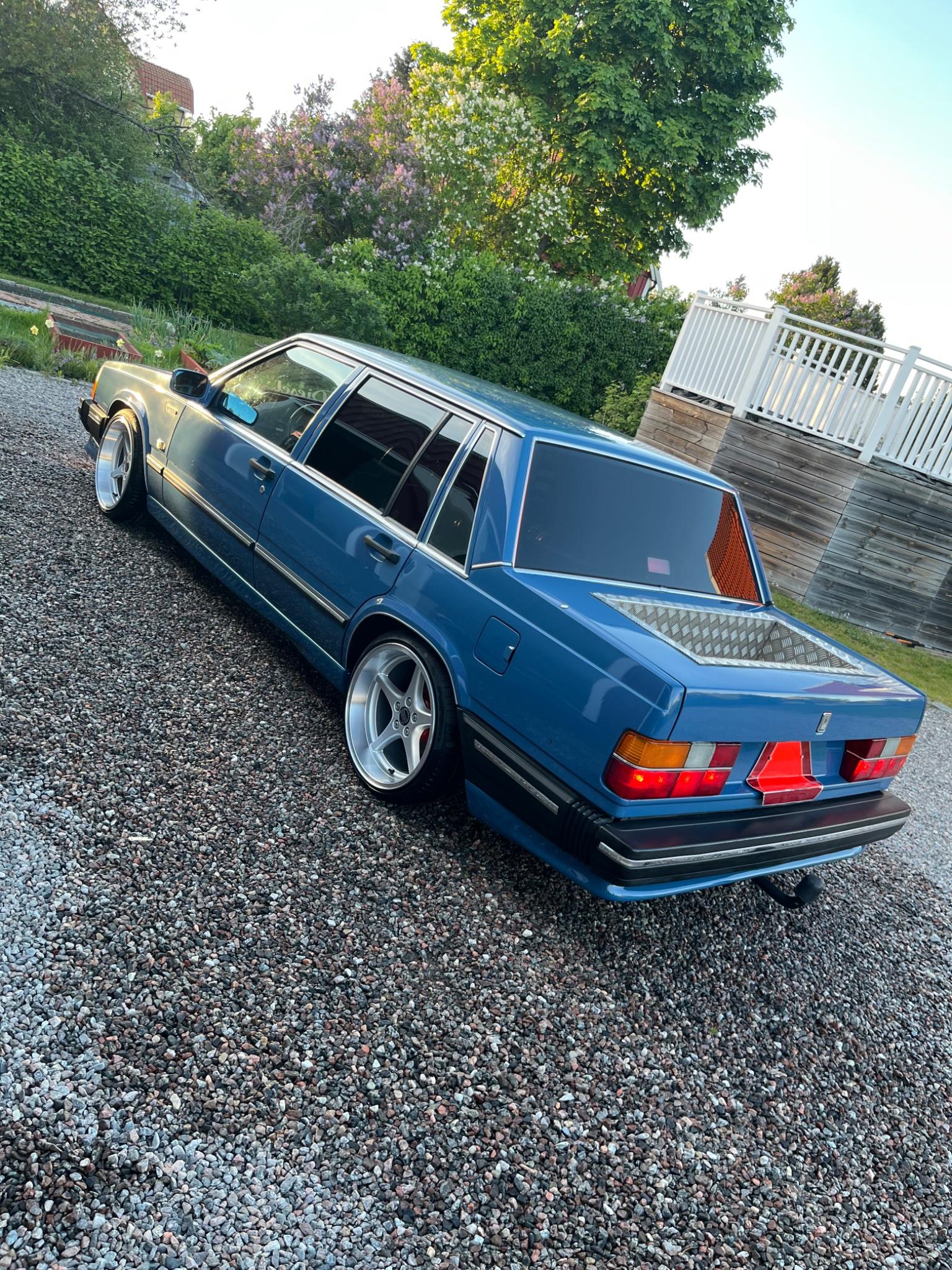 Bild 2 av Volvo 740GL D5252t