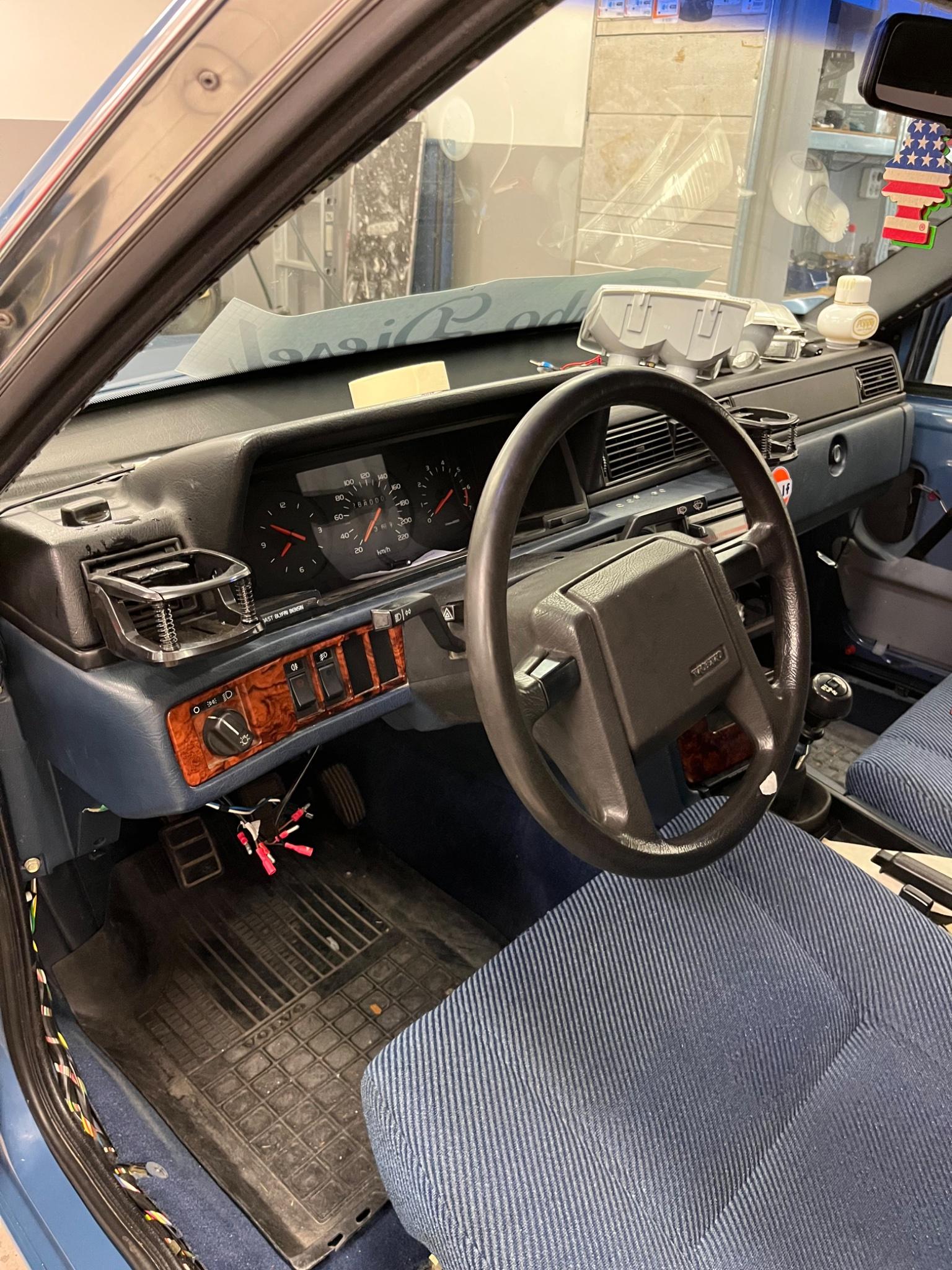 Bild 11 av Volvo 740 GL D5252t