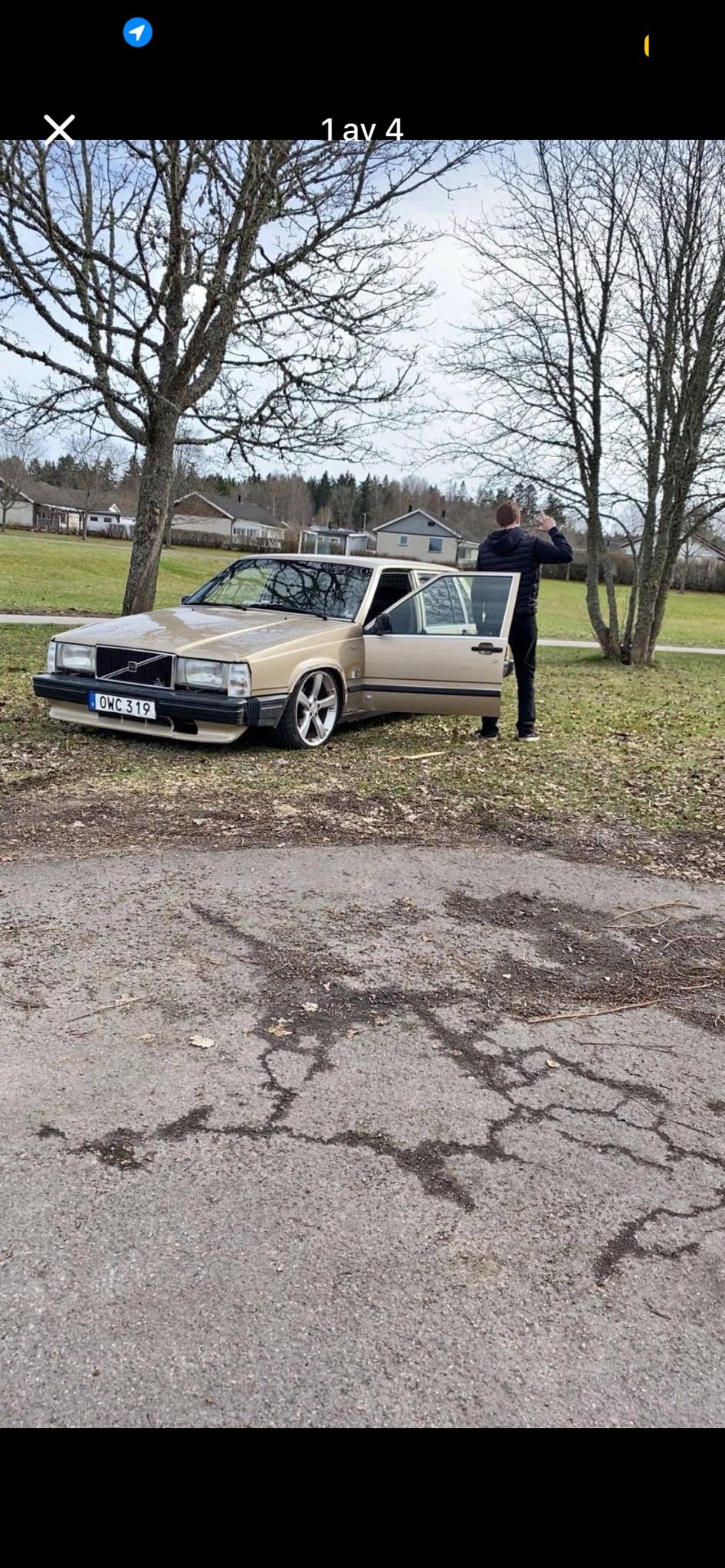 Bild 1 av Volvo 744