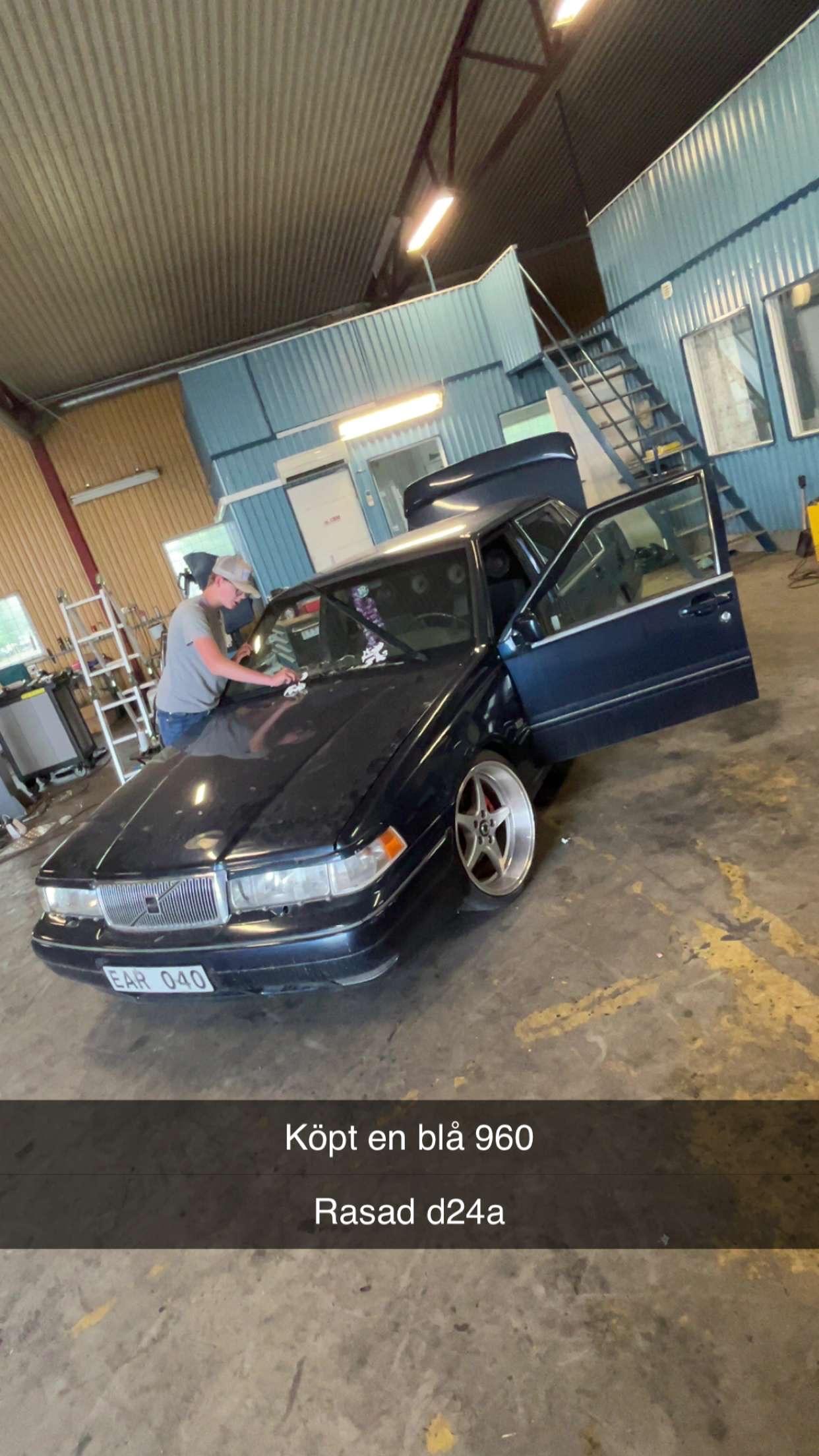 Bild 3 av Volvo 960 D24TD