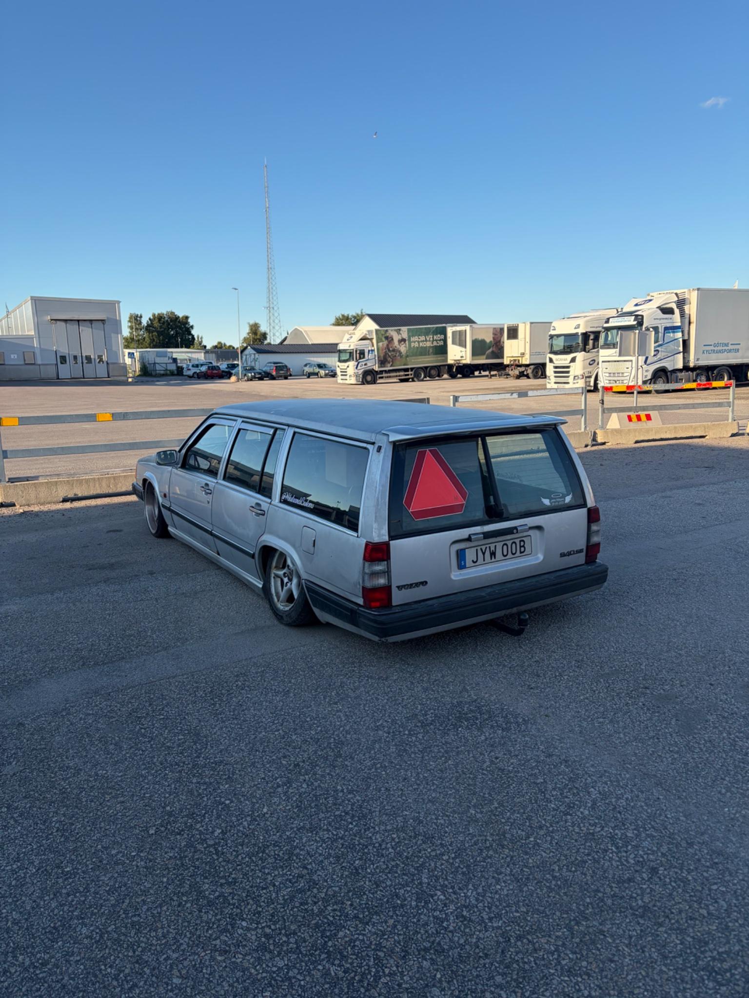 Bild 4 av Volvo 945 D24TIC LUFTAD