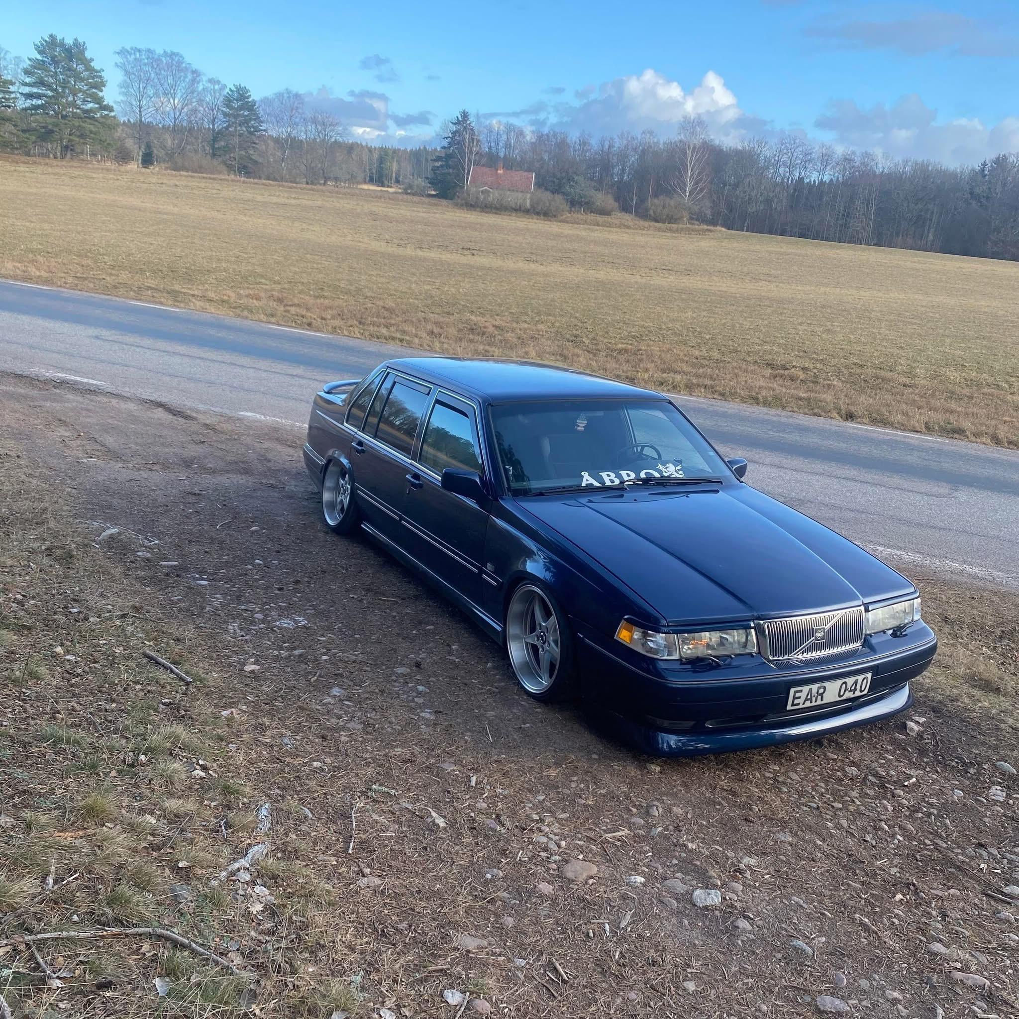 Volvo 960 D24TD