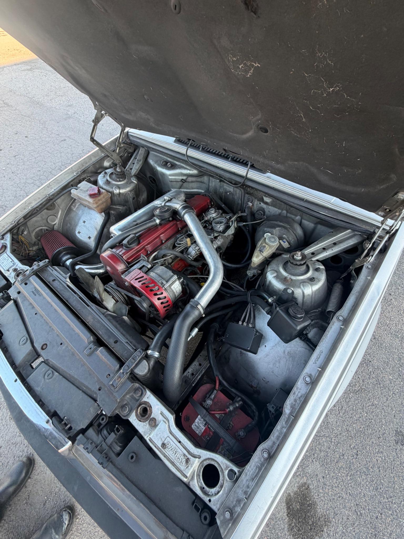 Bild 6 av Volvo 945 D24TIC LUFTAD