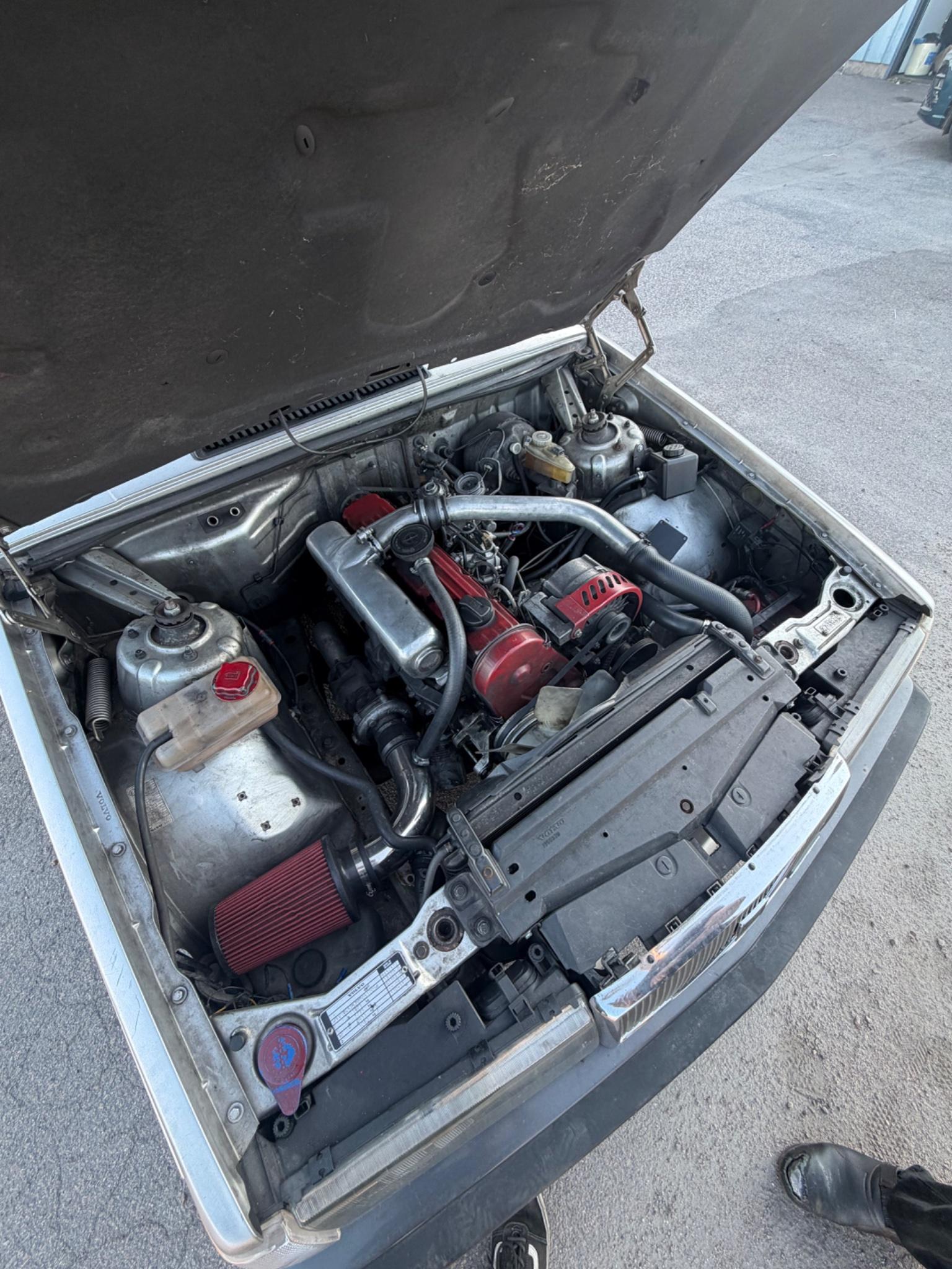Bild 5 av Volvo 945 D24TIC LUFTAD