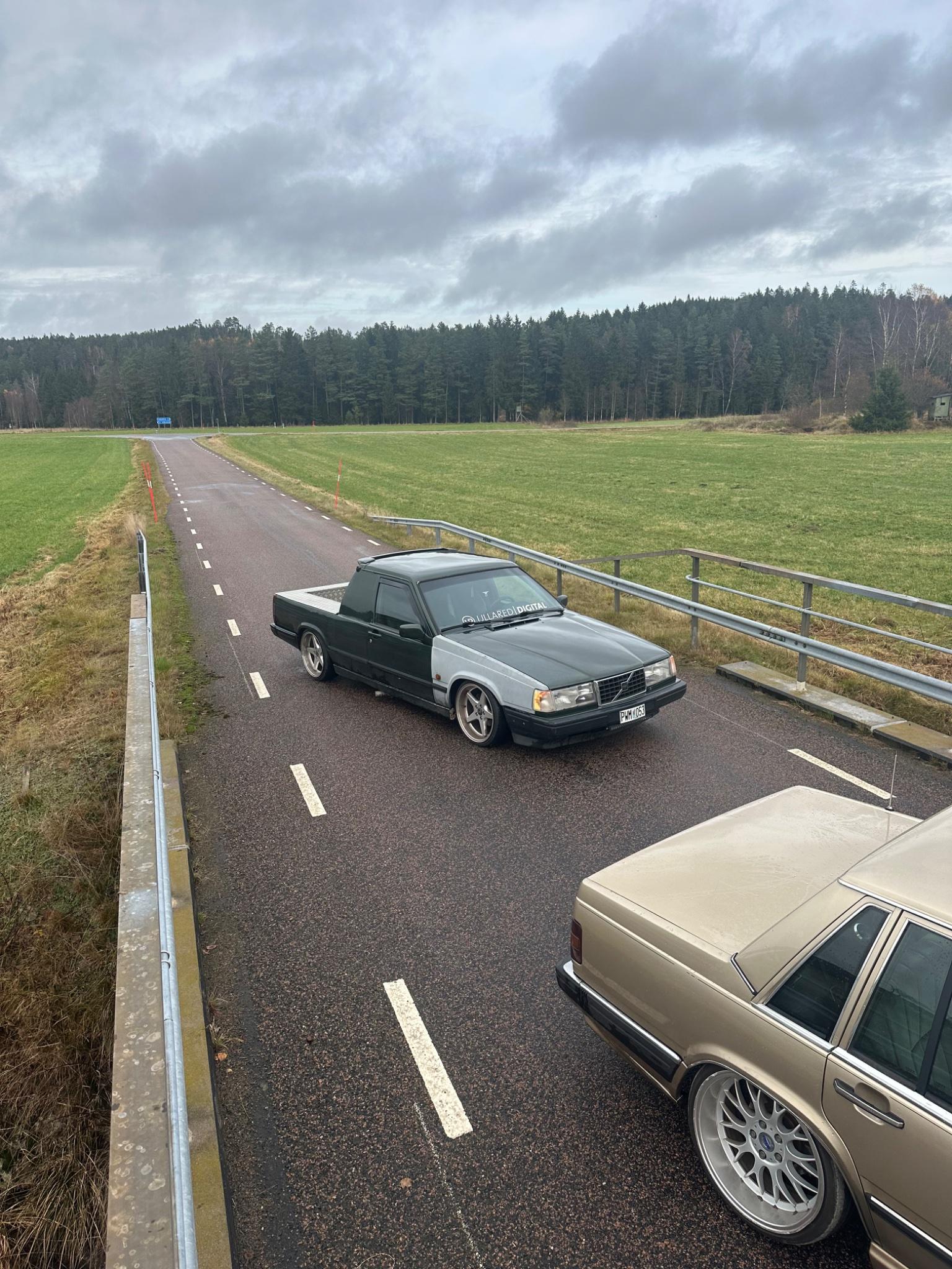Bild 8 av Volvo 945 D24tic kap