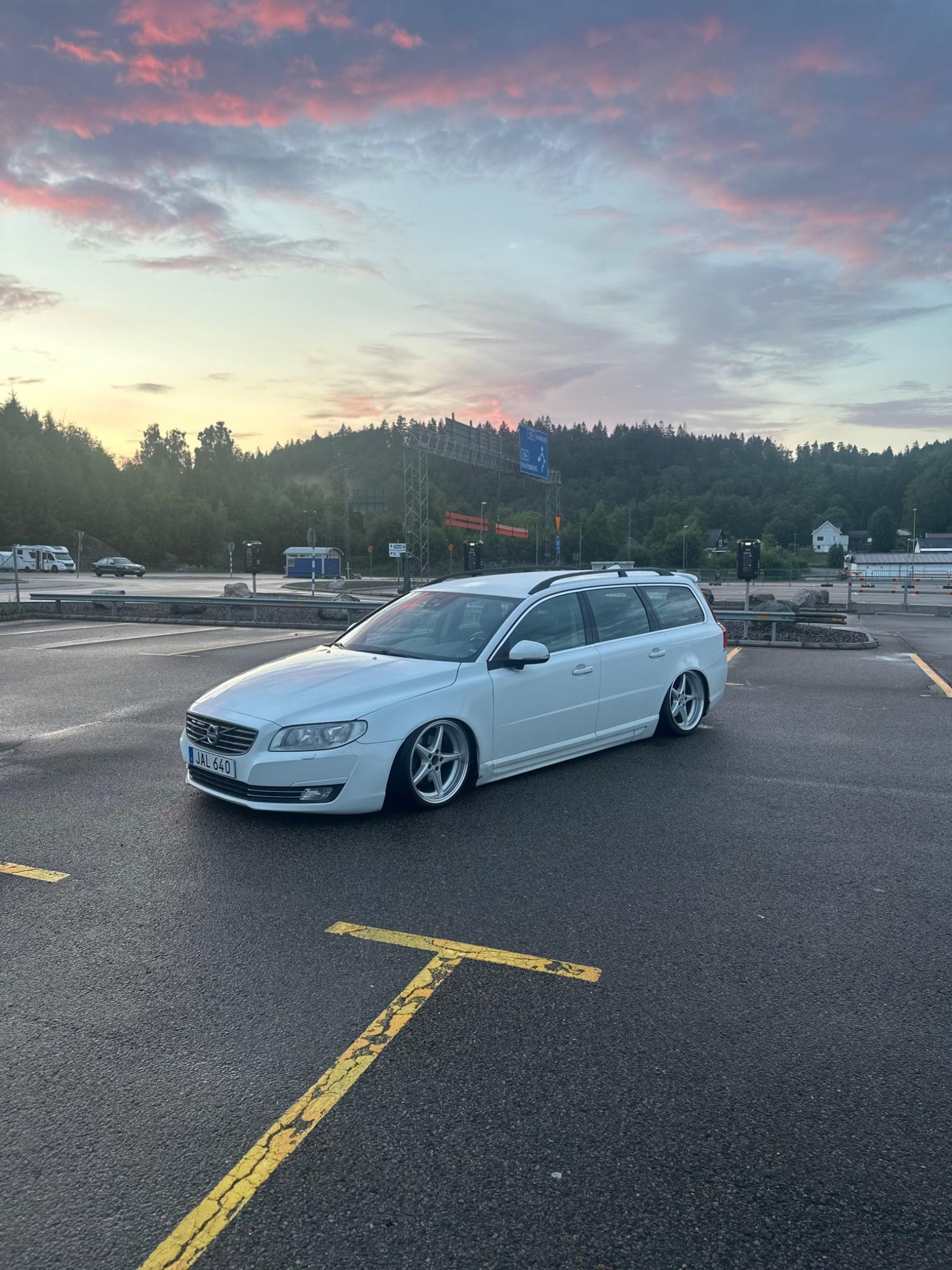 Bild 3 av Volvo v70 2016