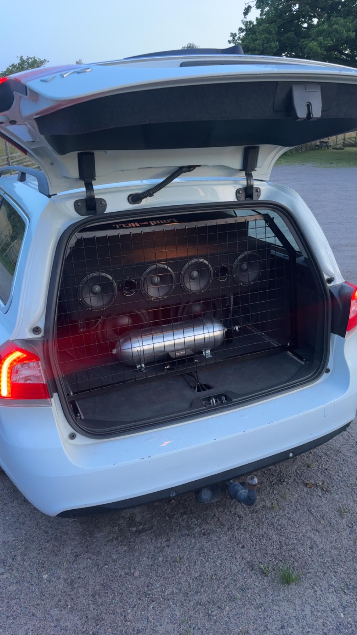 Bild 4 av Volvo v70 2016
