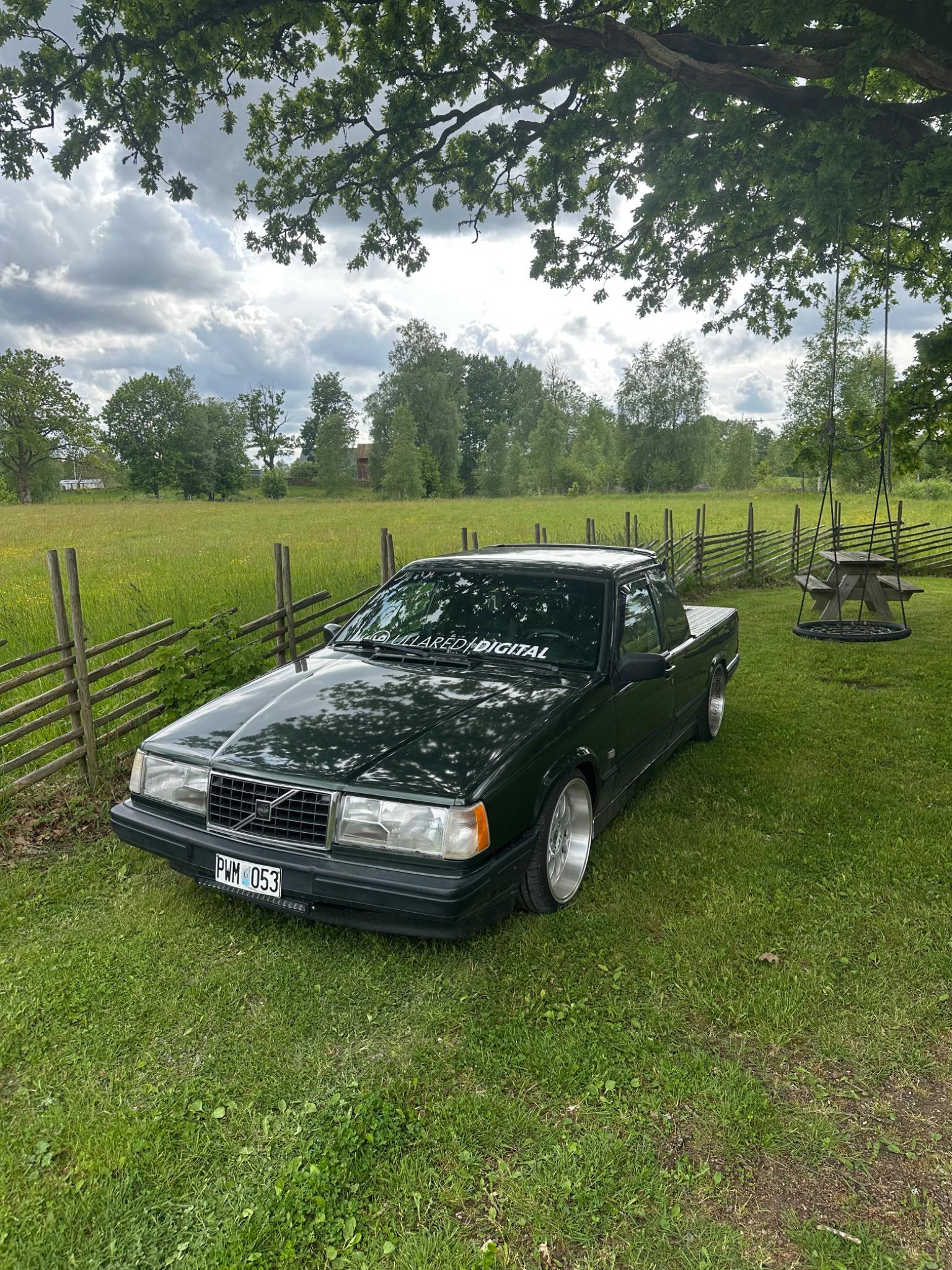 Bild 1 av Volvo 945 D24tic kap