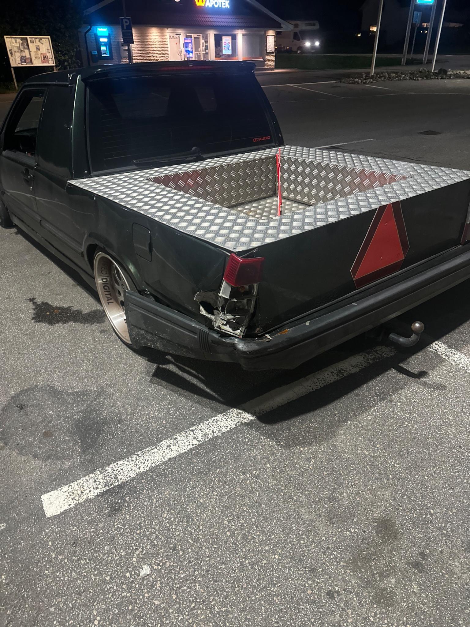Bild 7 av Volvo 945 D24tic kap