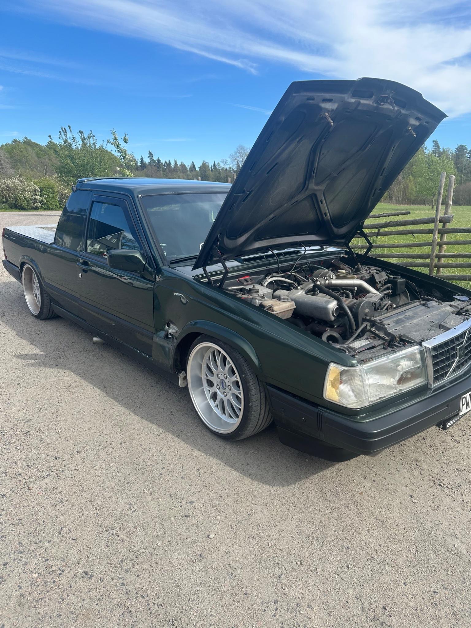 Bild 2 av Volvo 945 D24tic kap
