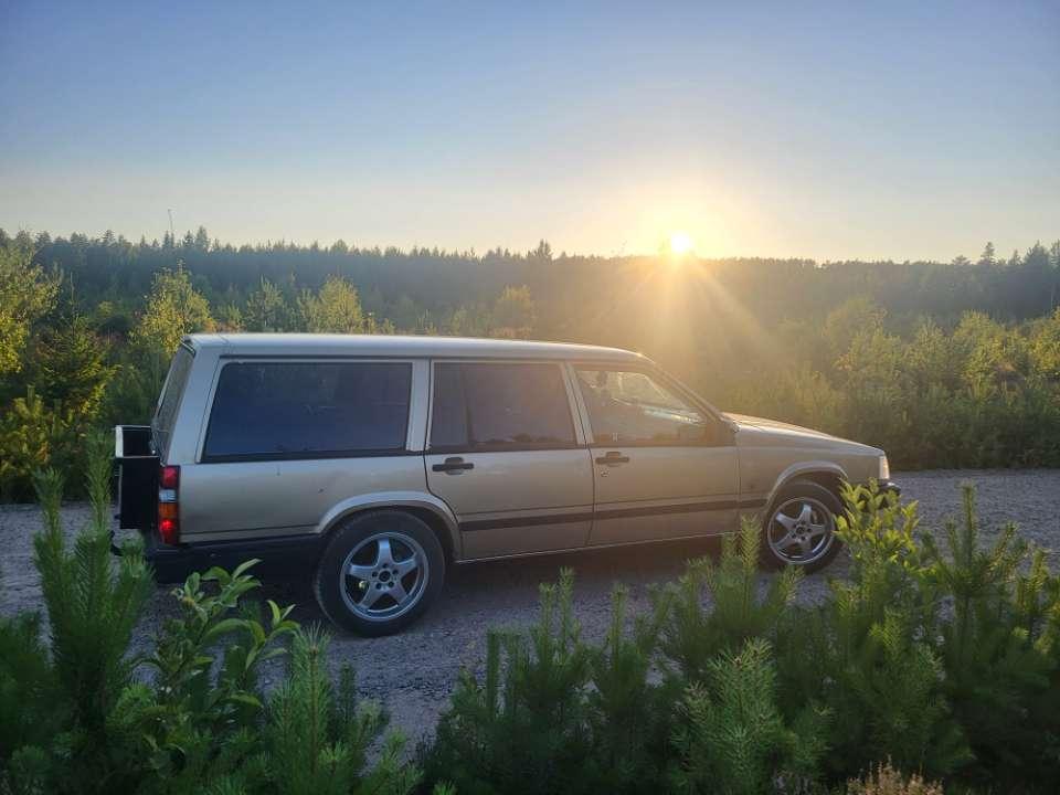 Volvo 945