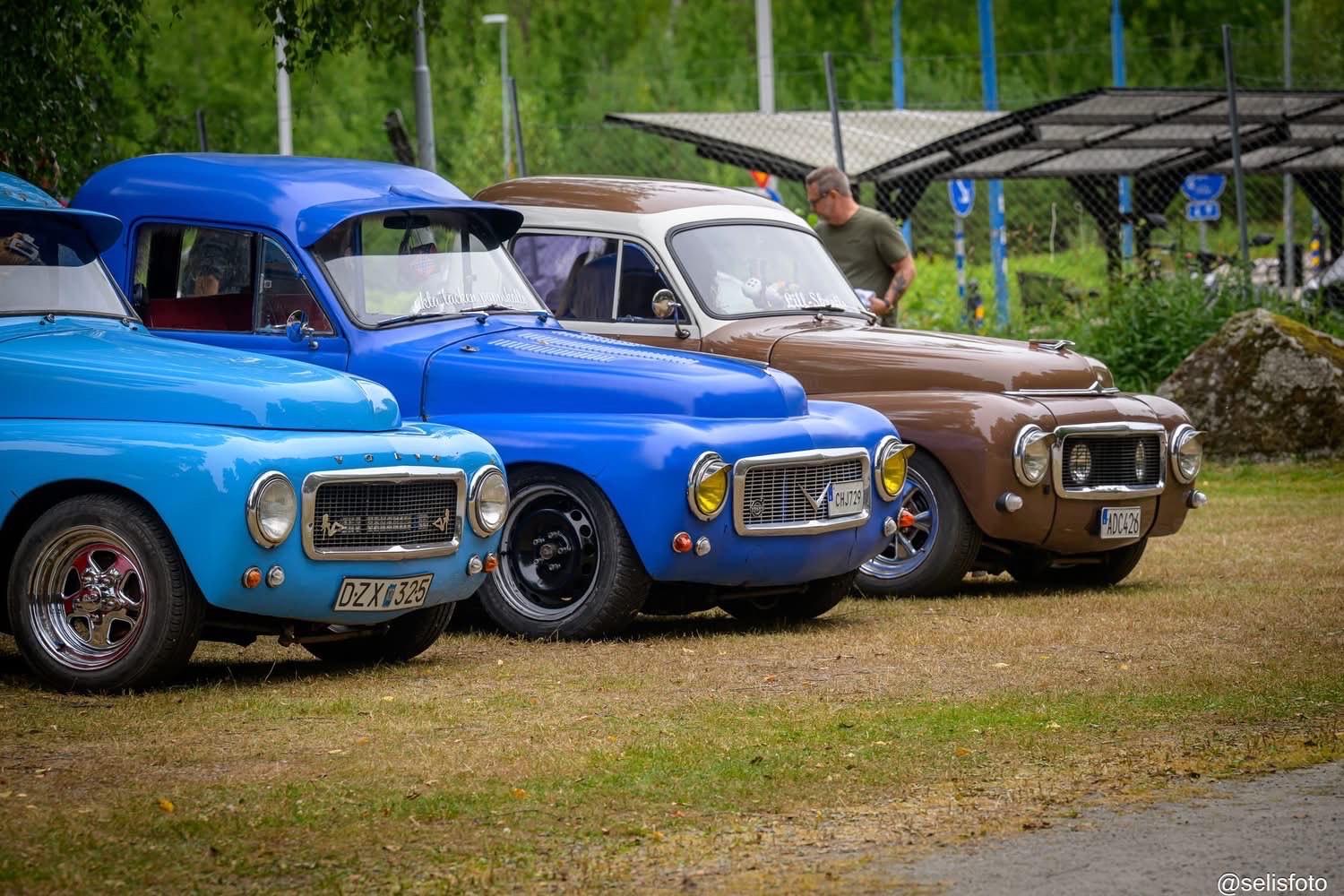 Bild 2 av Volvo duett