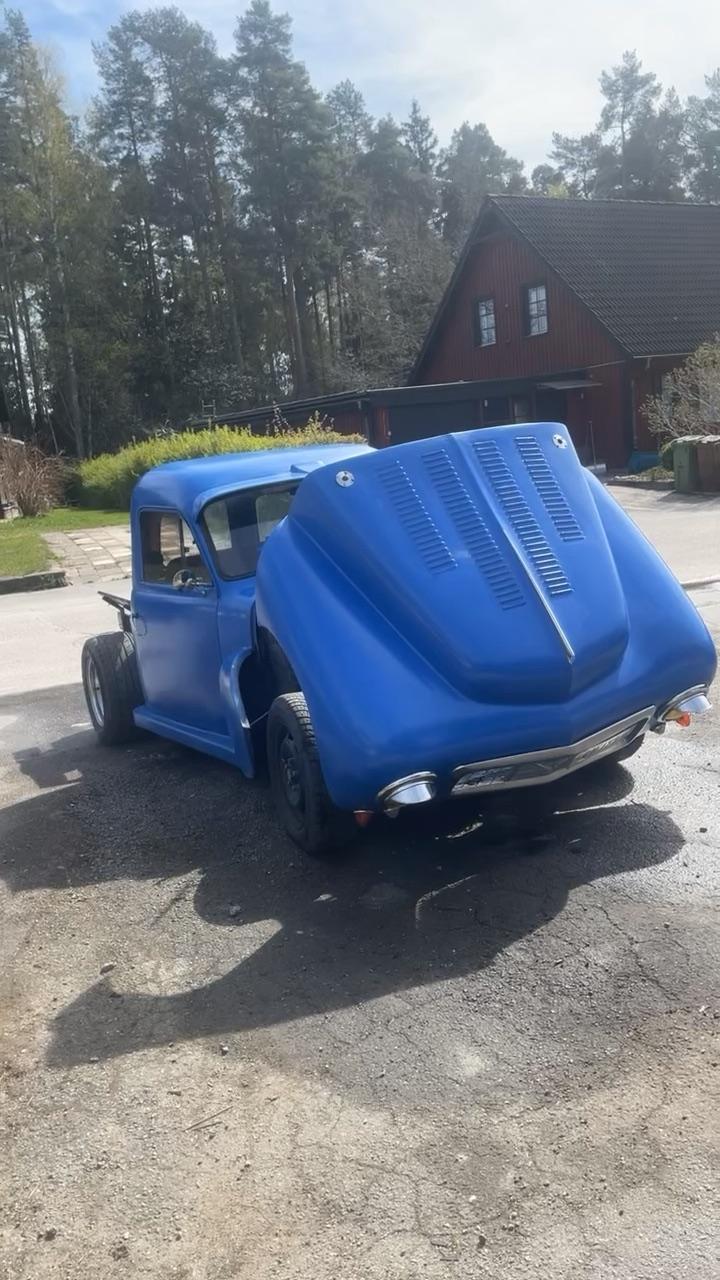 Film 5 av Volvo duett