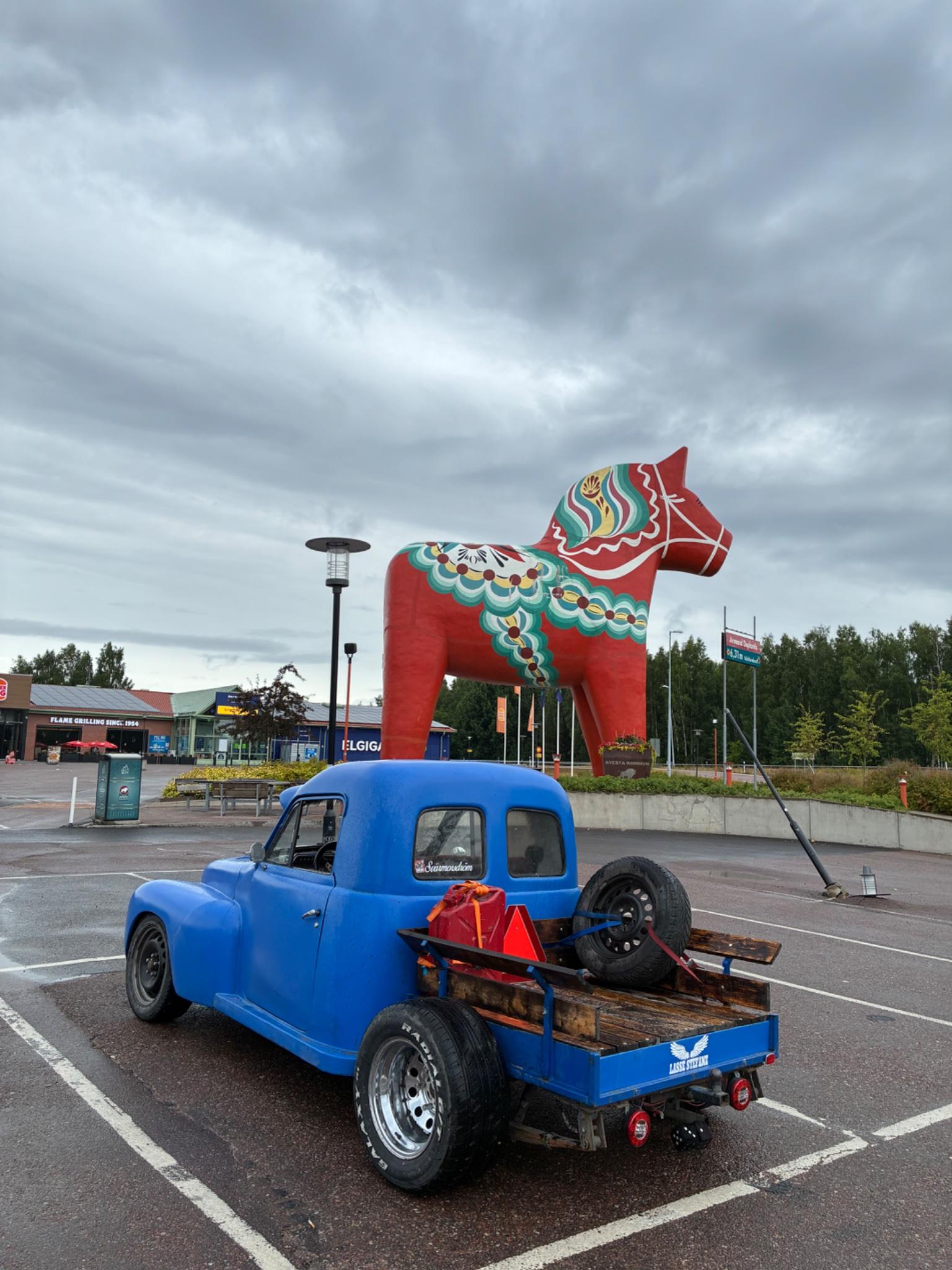 Bild 1 av Volvo duett