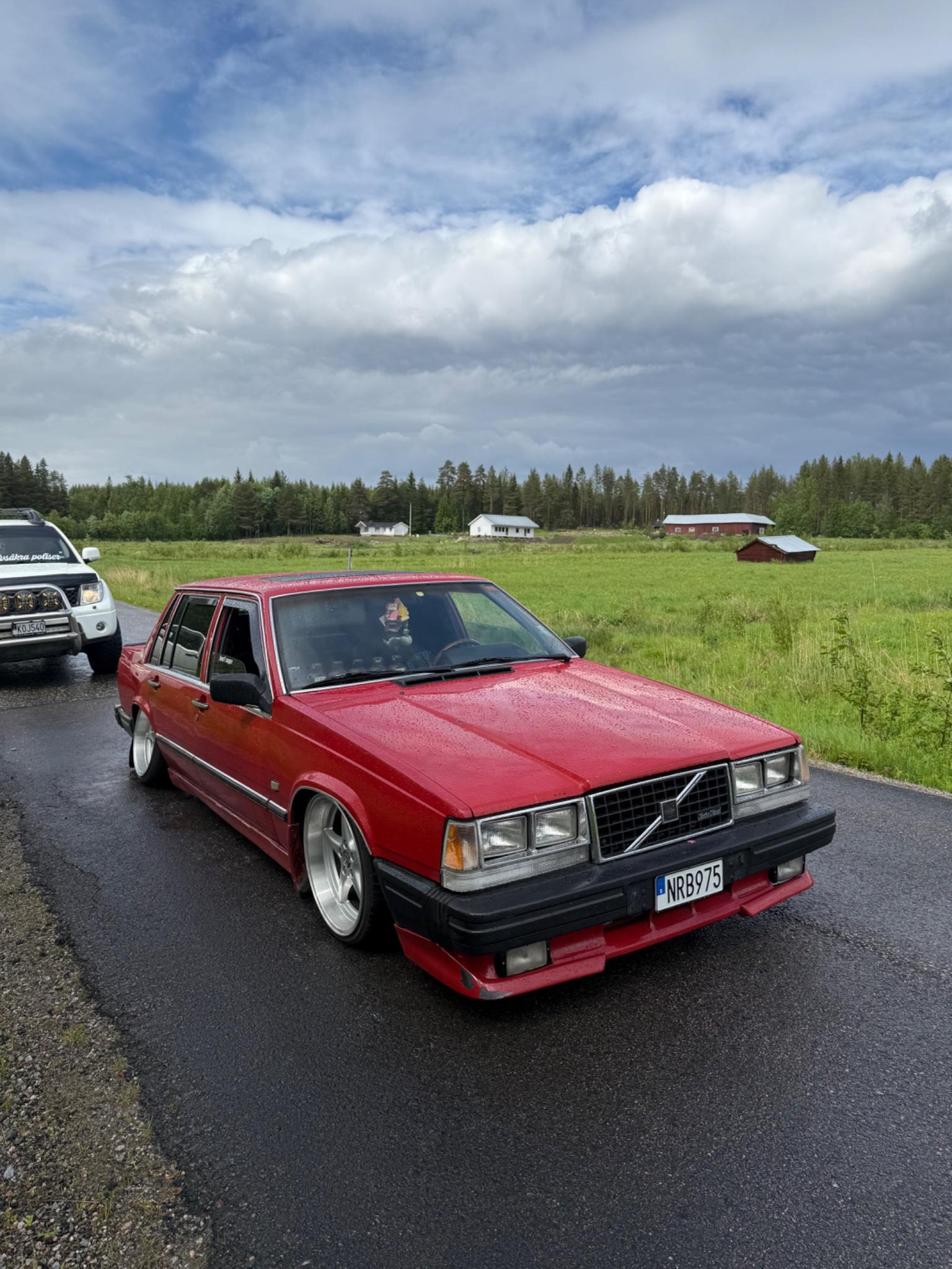 Bild 8 av Volvo 744 d5252t 4vägs luftfjädring