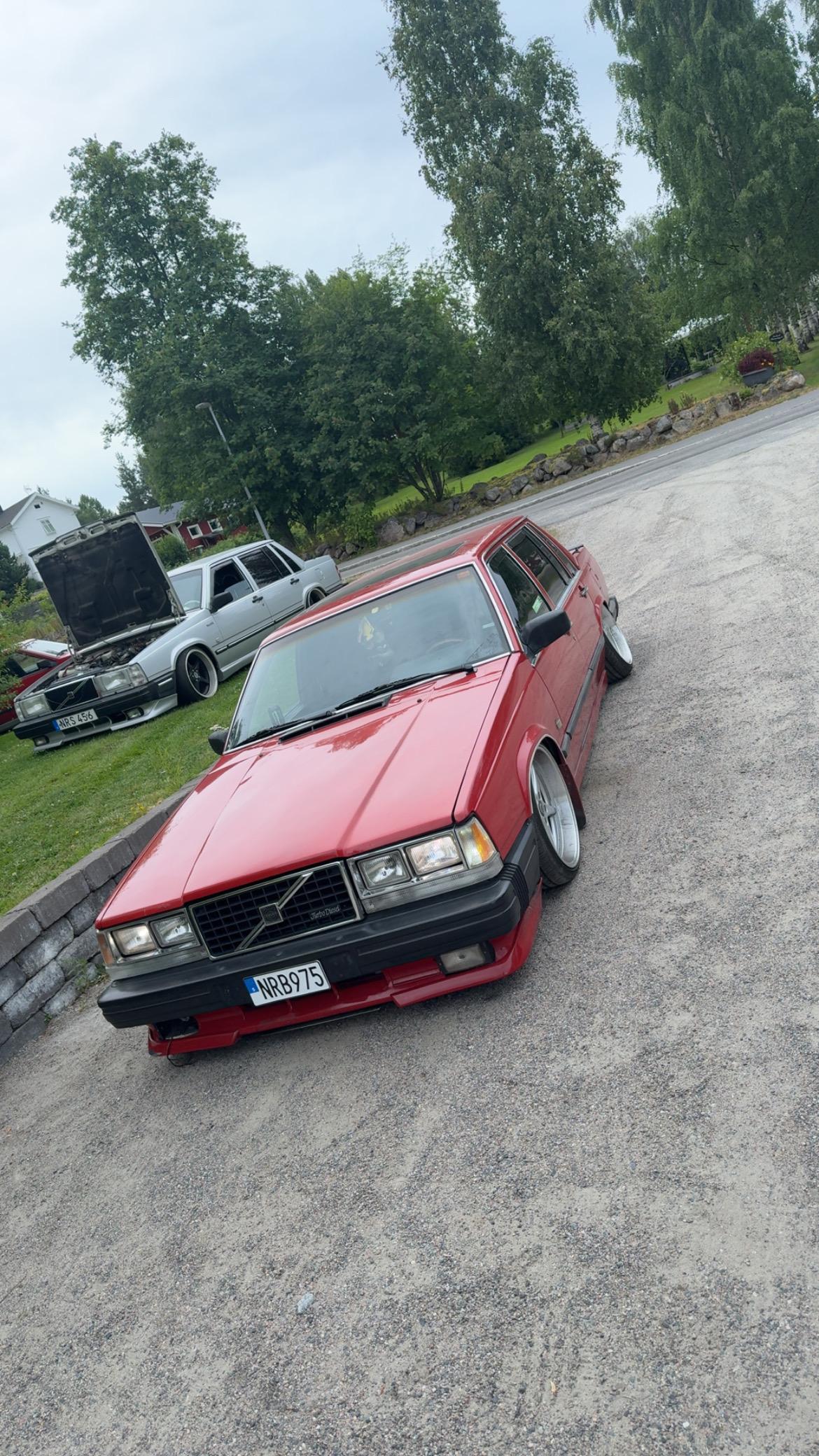 Bild 3 av Volvo 744 d5252t 4vägs luftfjädring