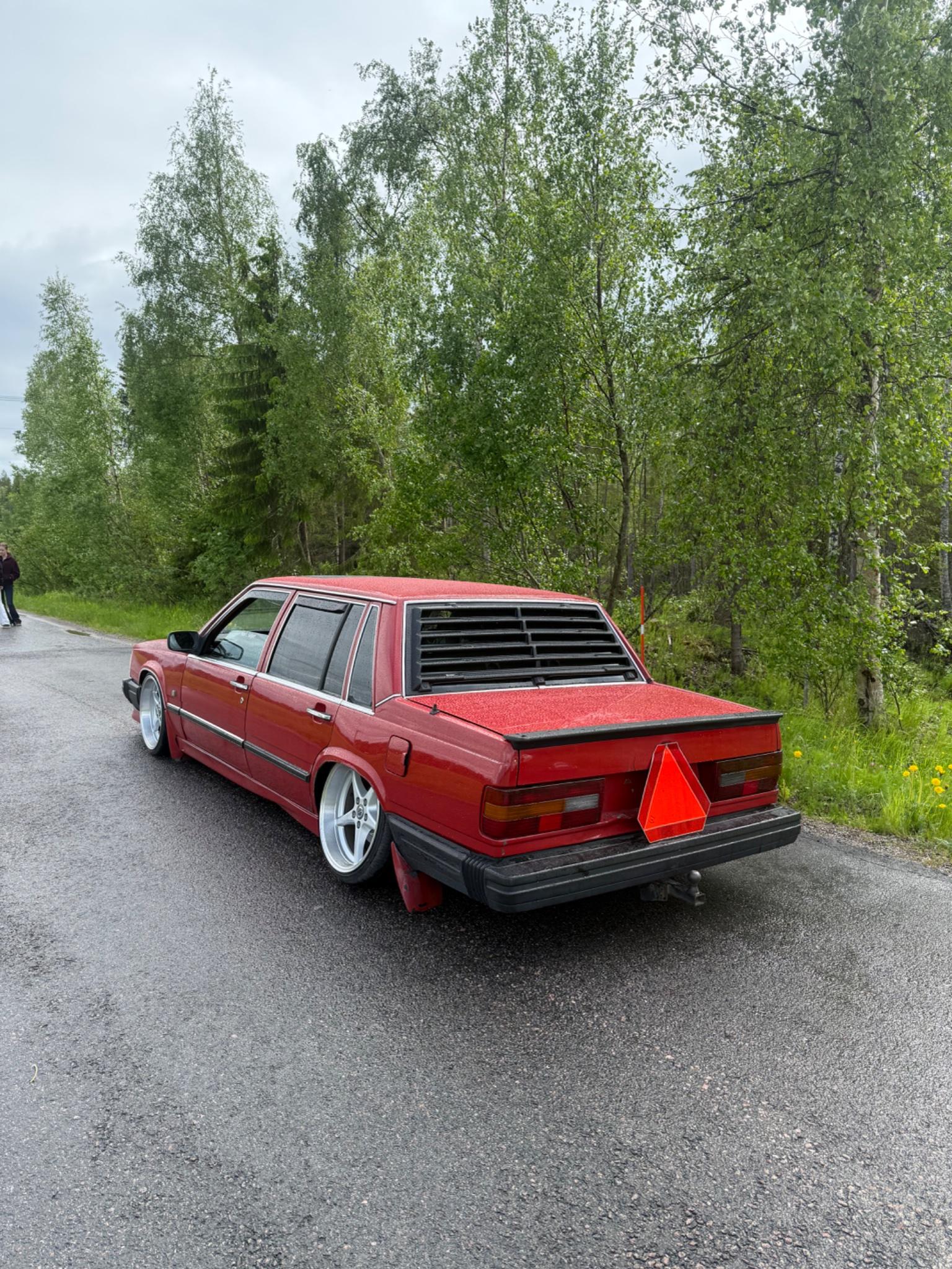 Bild 7 av Volvo 744 d5252t 4vägs luftfjädring
