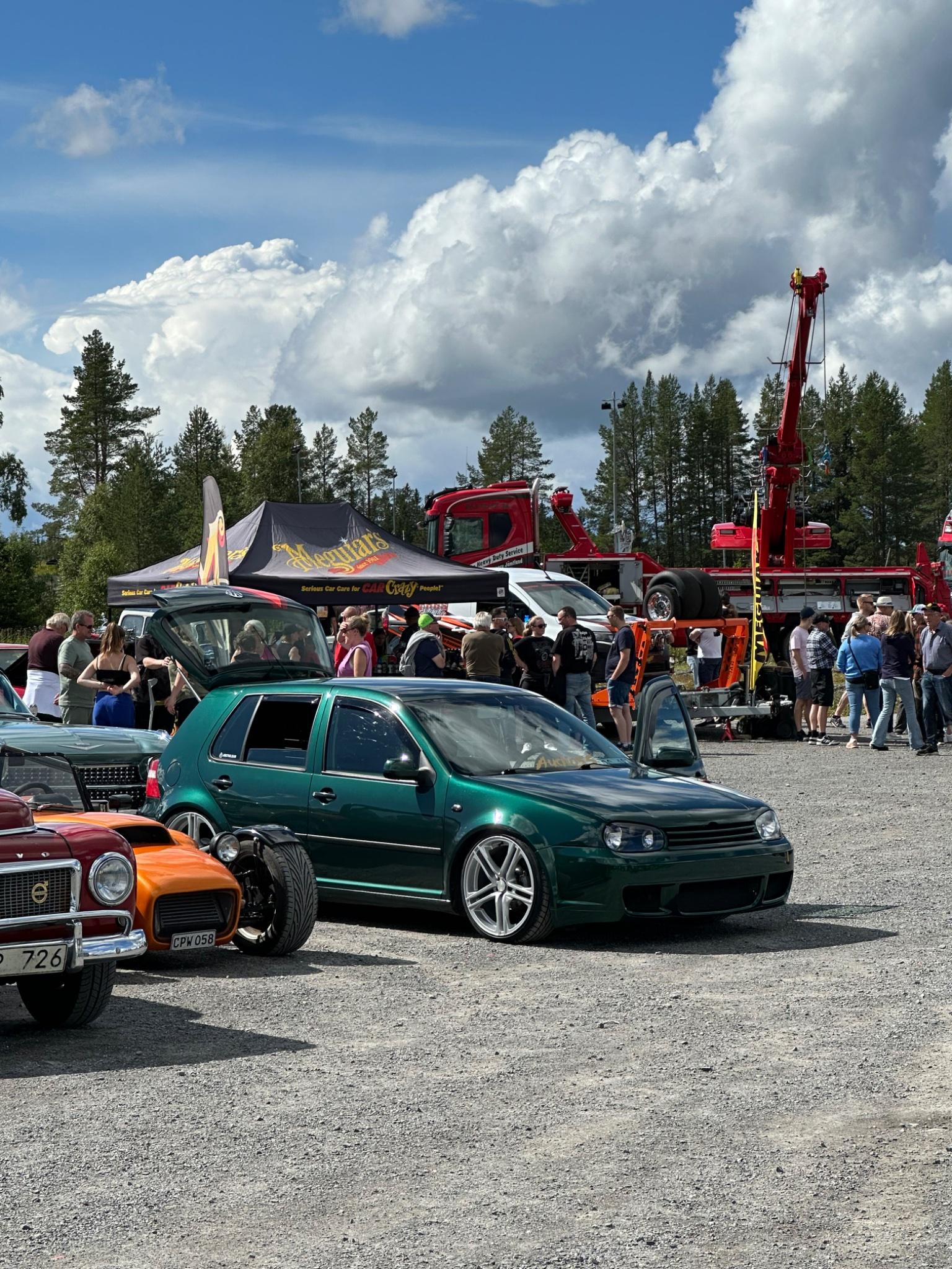 Bild 5 av Volkswagen golf mk4