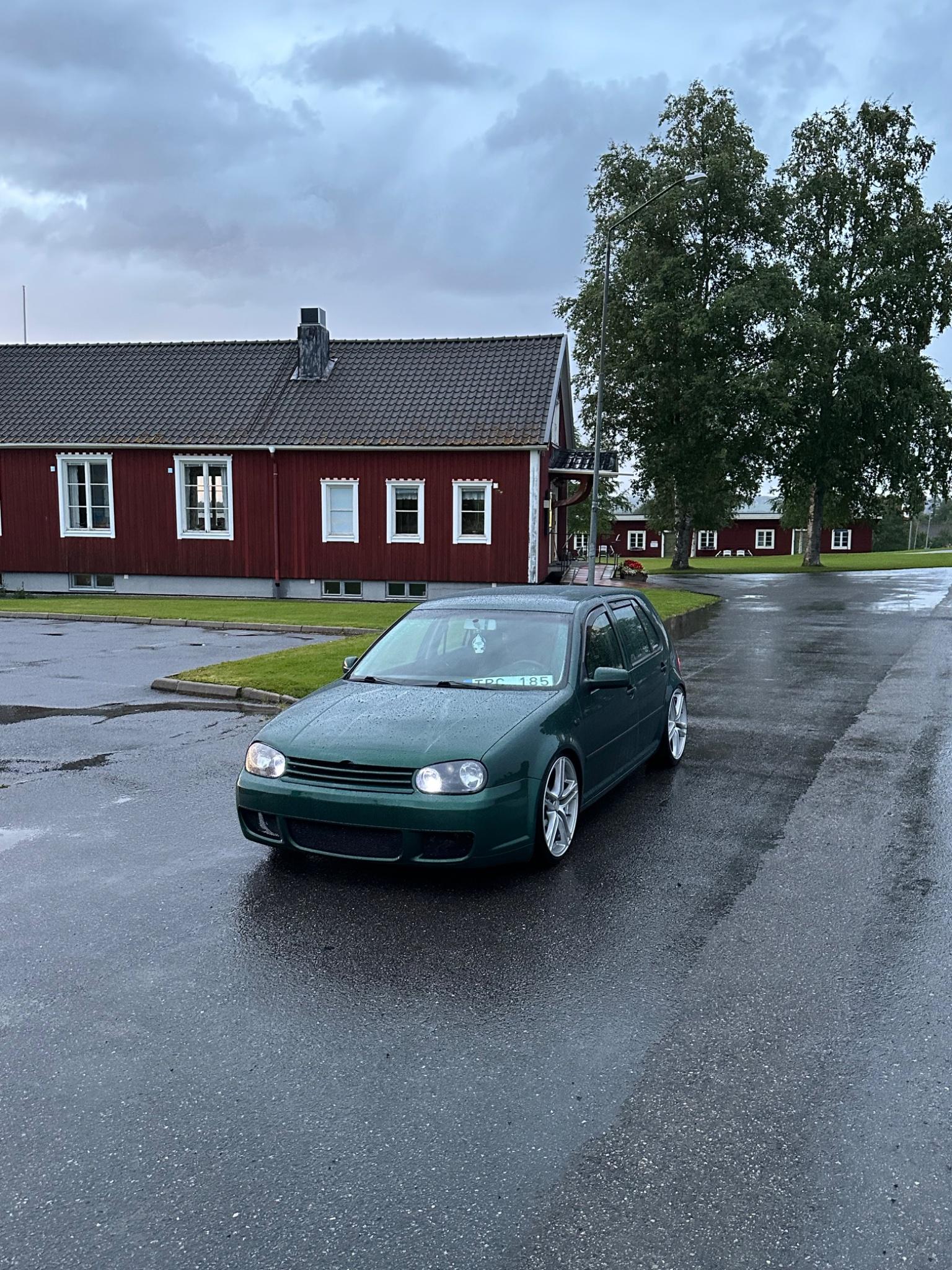 Bild 8 av Volkswagen golf mk4