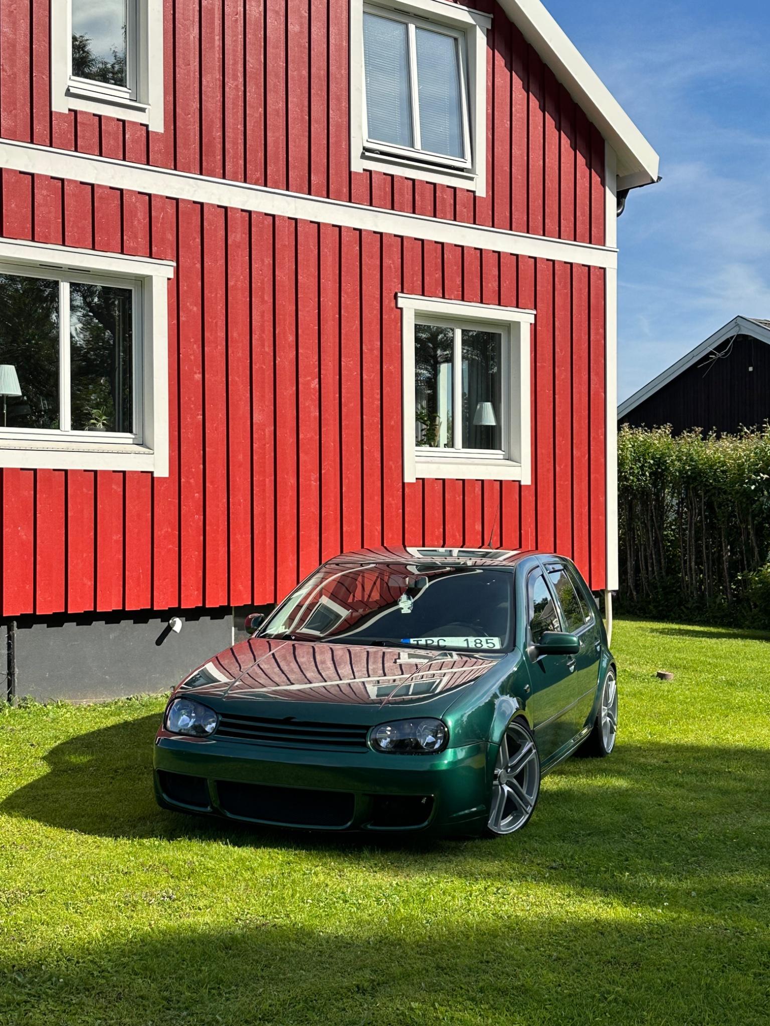 Bild 2 av Volkswagen golf mk4