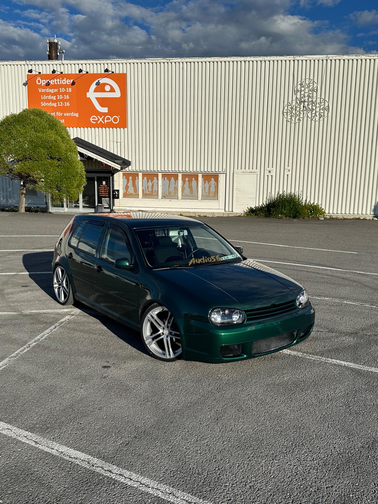 Bild 6 av Volkswagen golf mk4