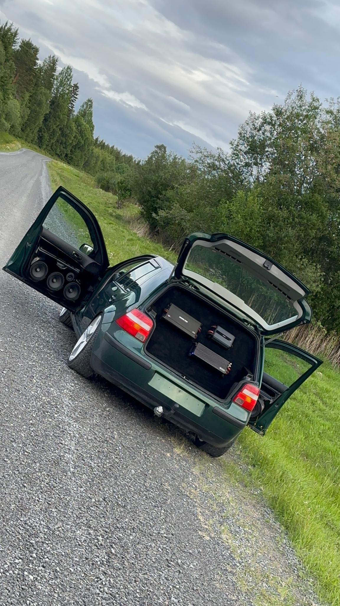 Bild 1 av Volkswagen golf mk4