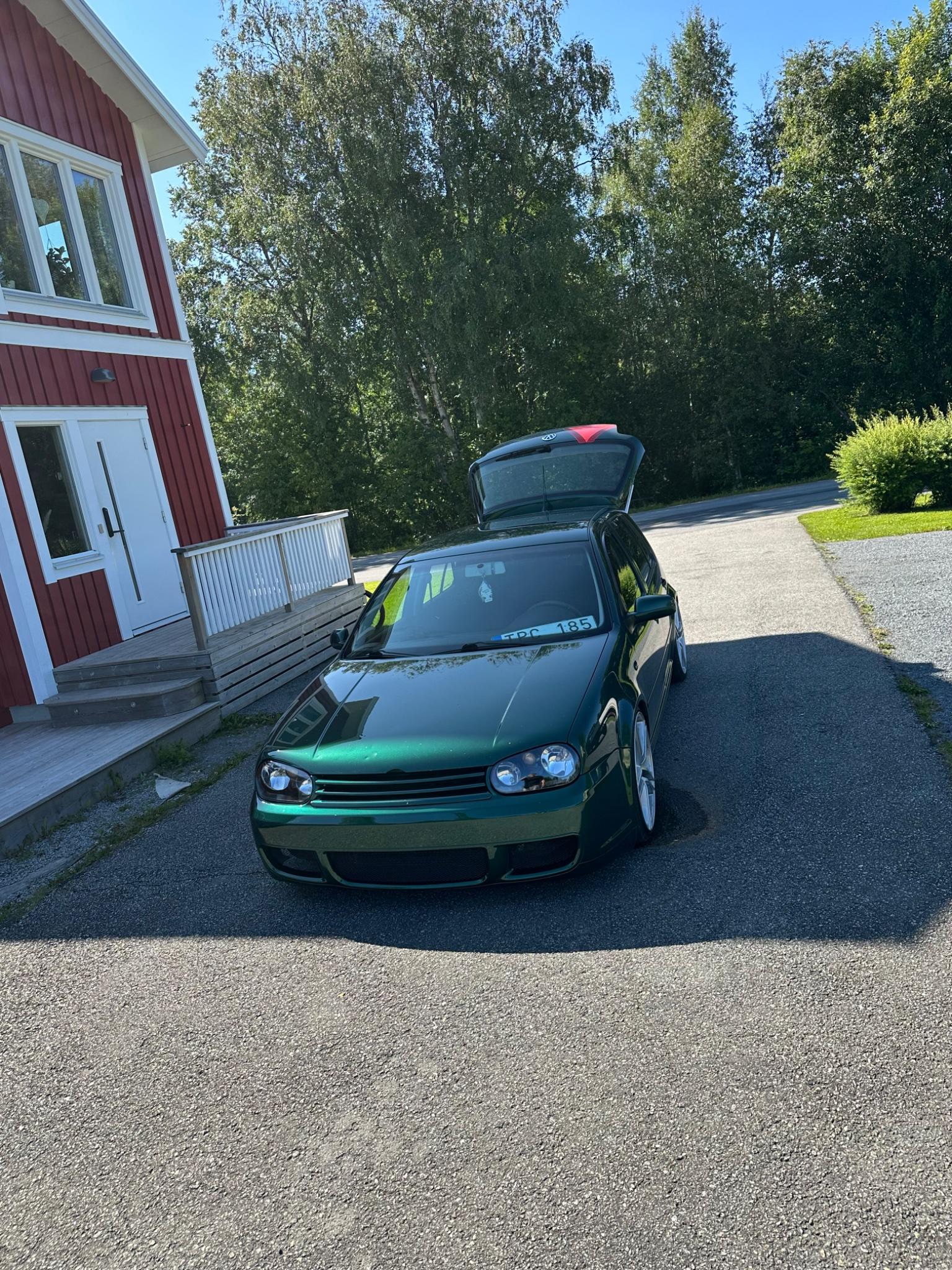 Bild 3 av Volkswagen golf mk4