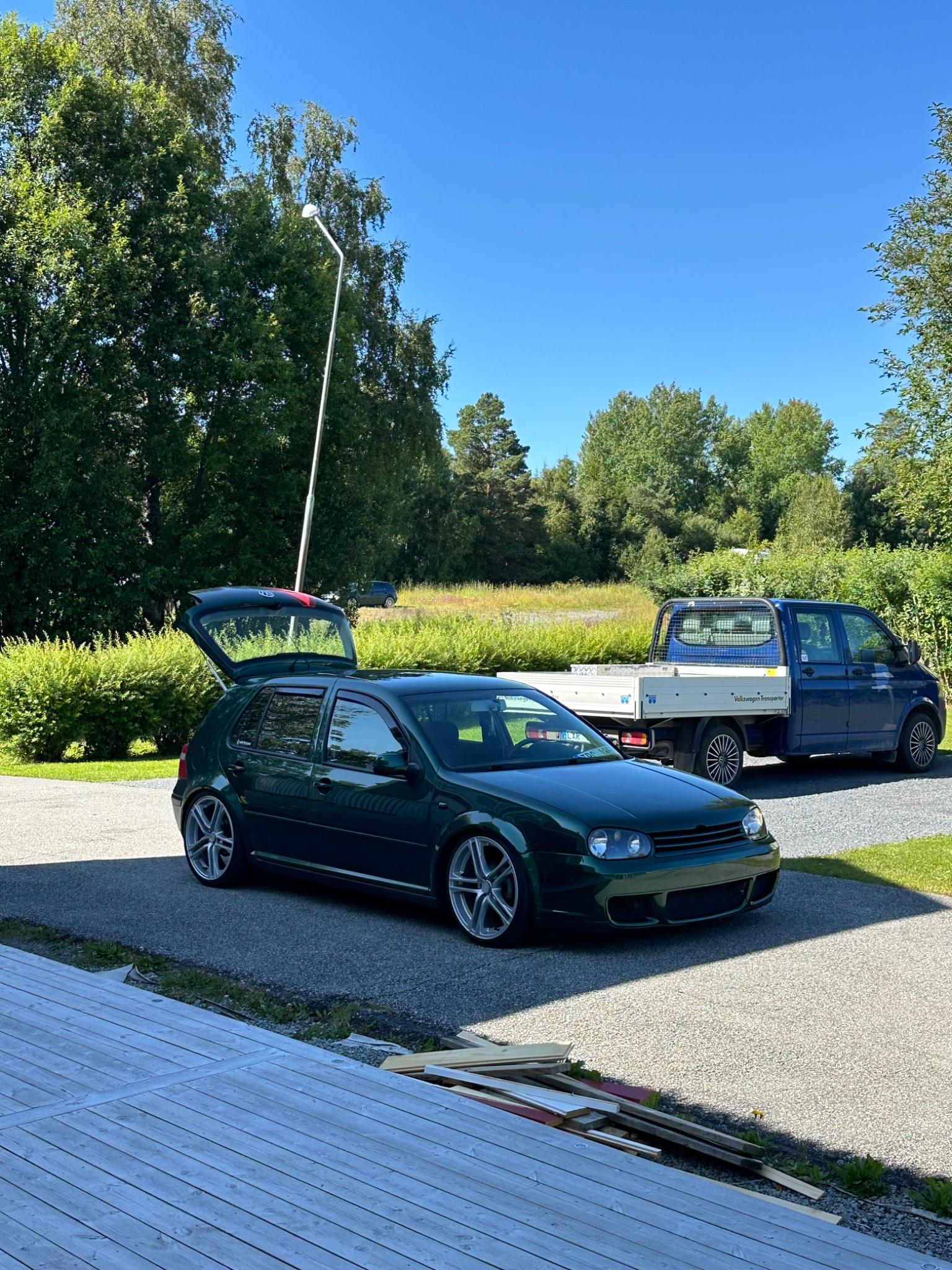 Bild 4 av Volkswagen golf mk4