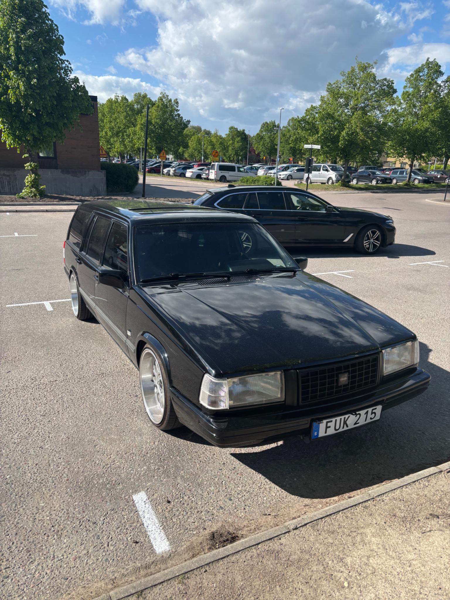 Bild 1 av Volvo 745