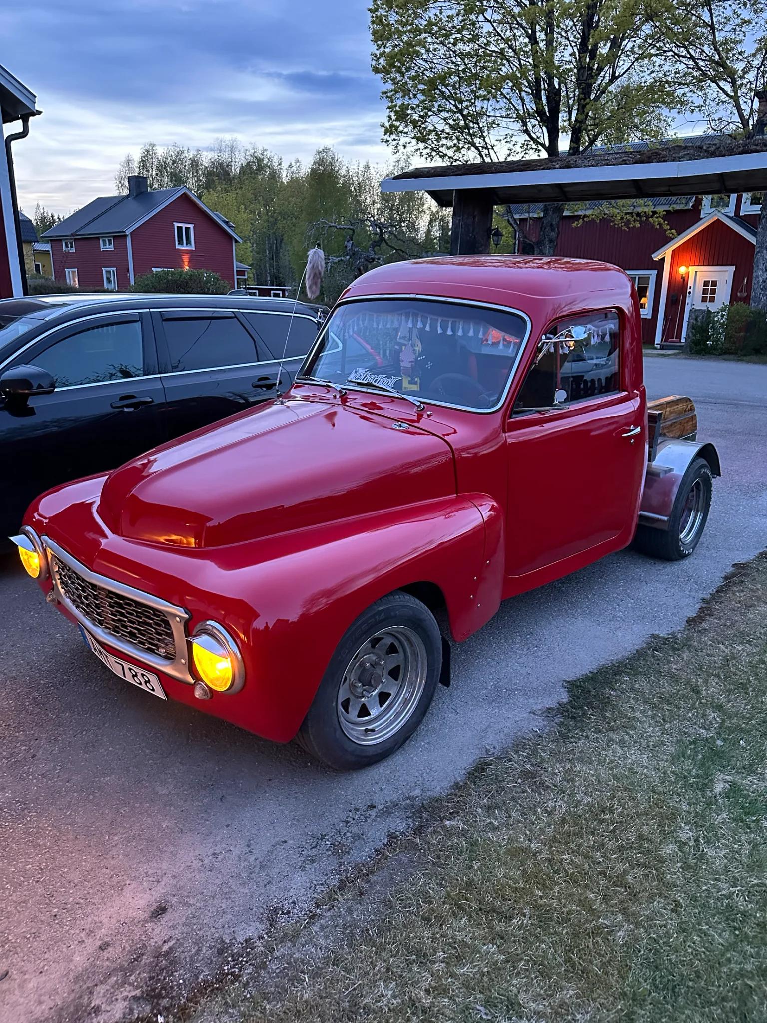 Bild 1 av Volvo duett 1965