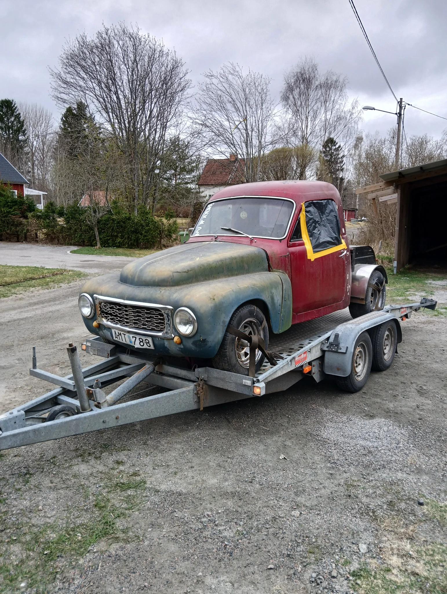 Bild 2 av Volvo duett 1965