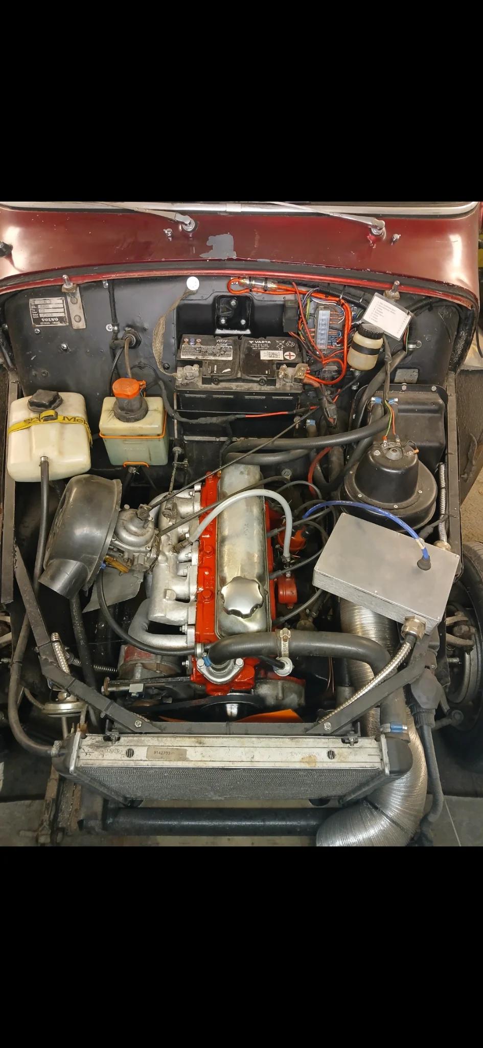 Bild 11 av Volvo duett 1965