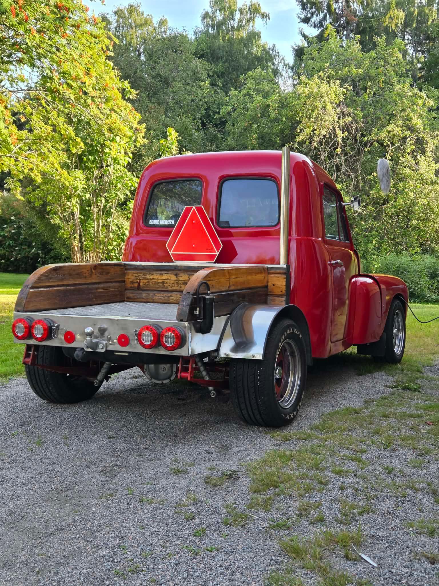 Bild 12 av Volvo duett 1965