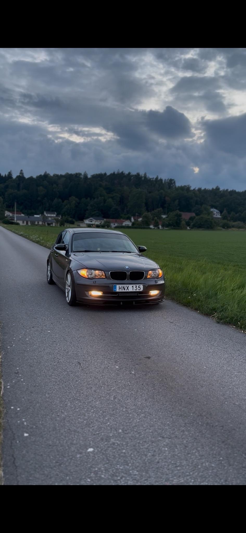 BMW e87