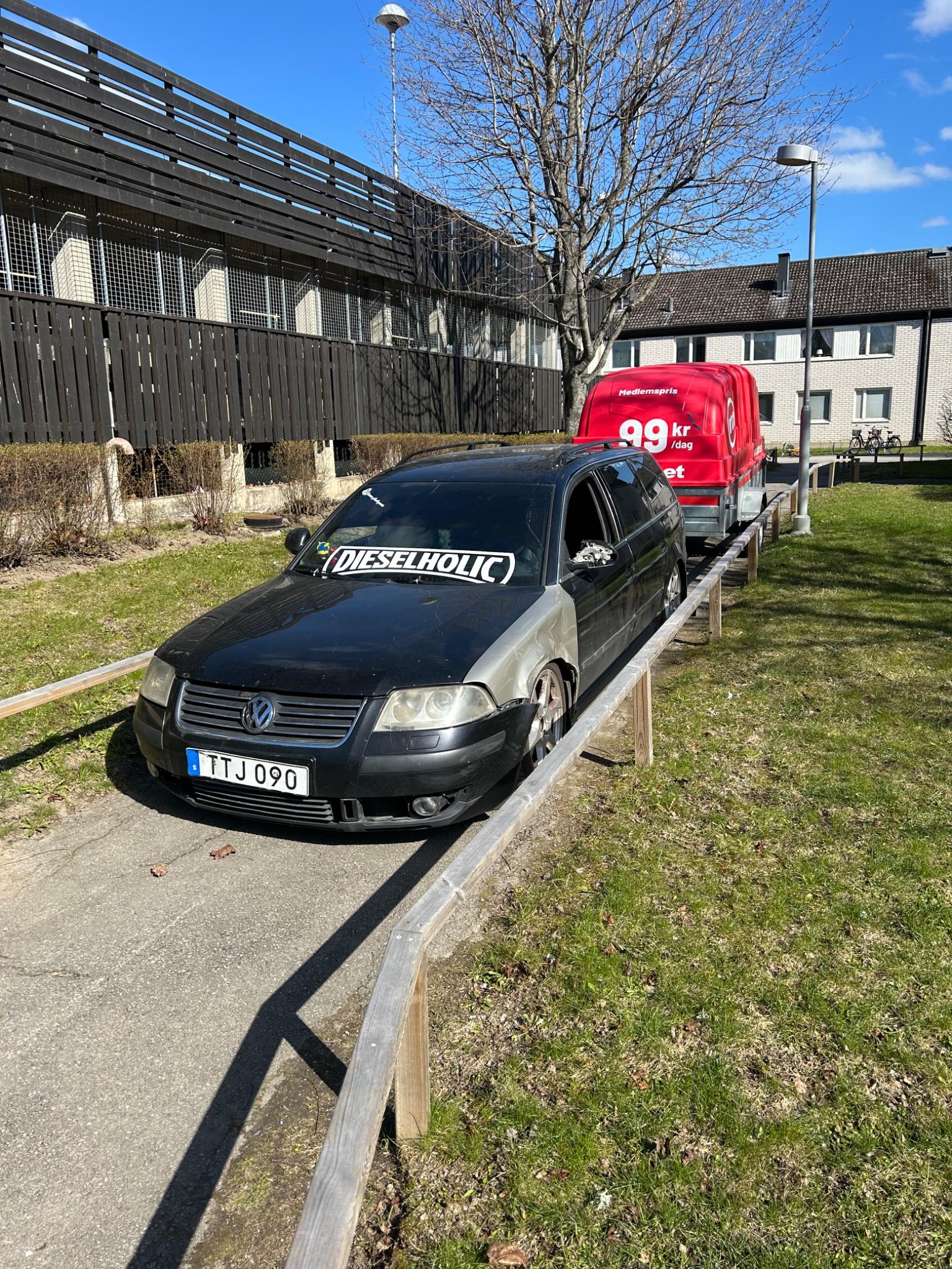 Bild 1 av Passat b5.5 1.9tdi