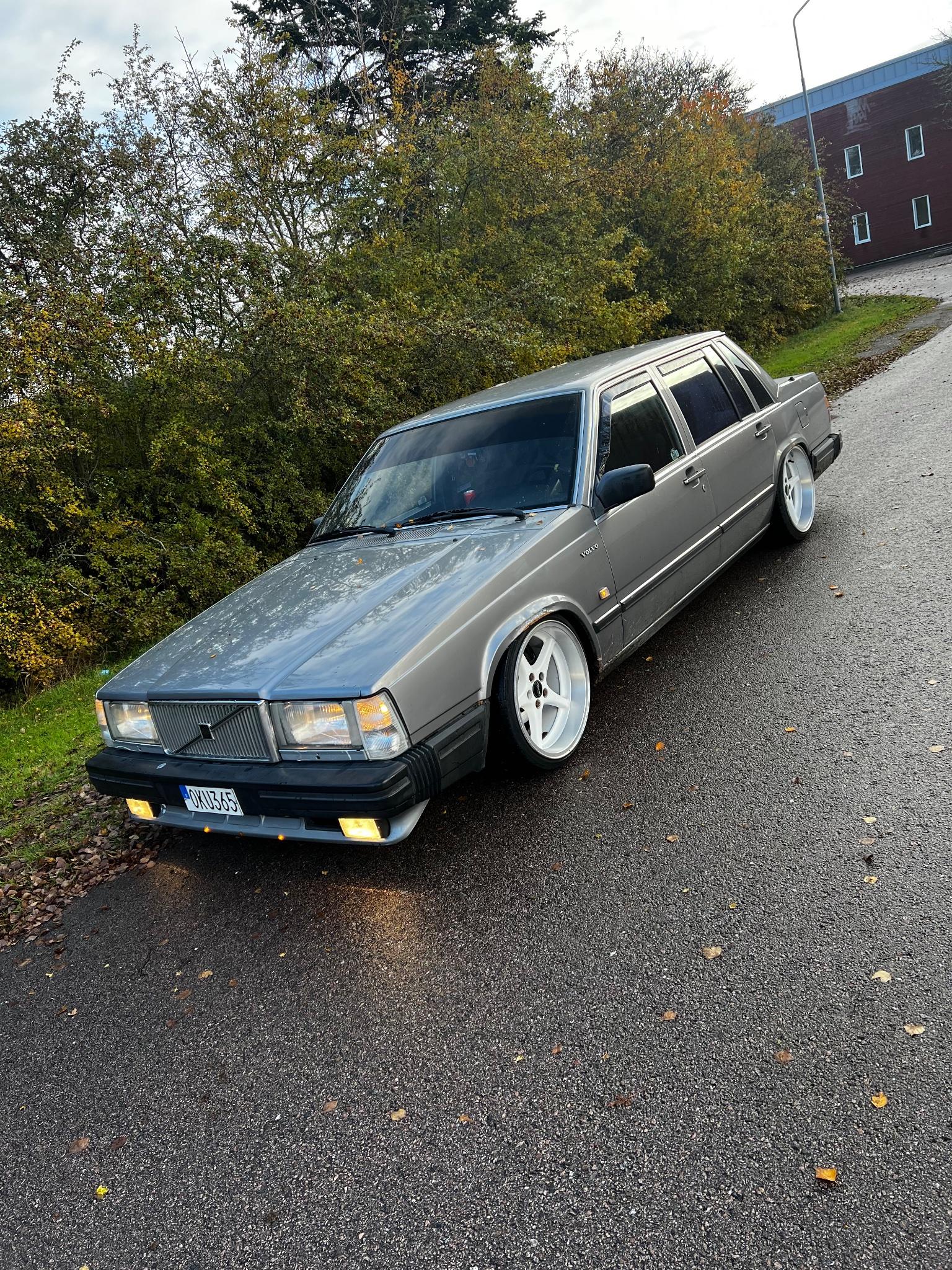 Volvo 744