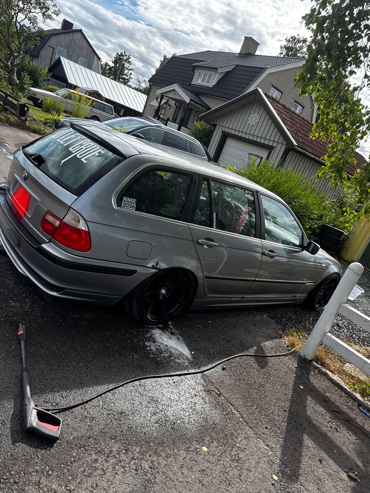 Bild 3 av BMW e46