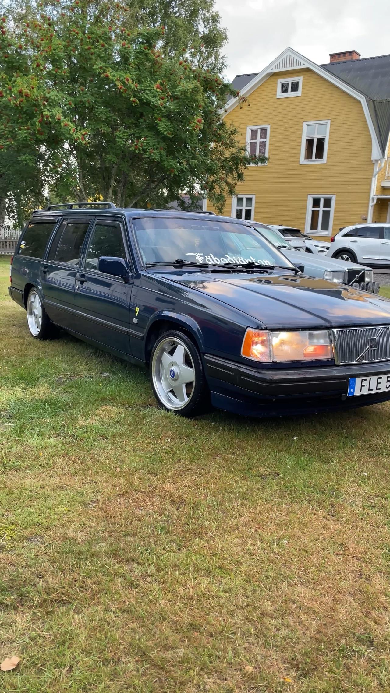 Film 5 av Volvo 945