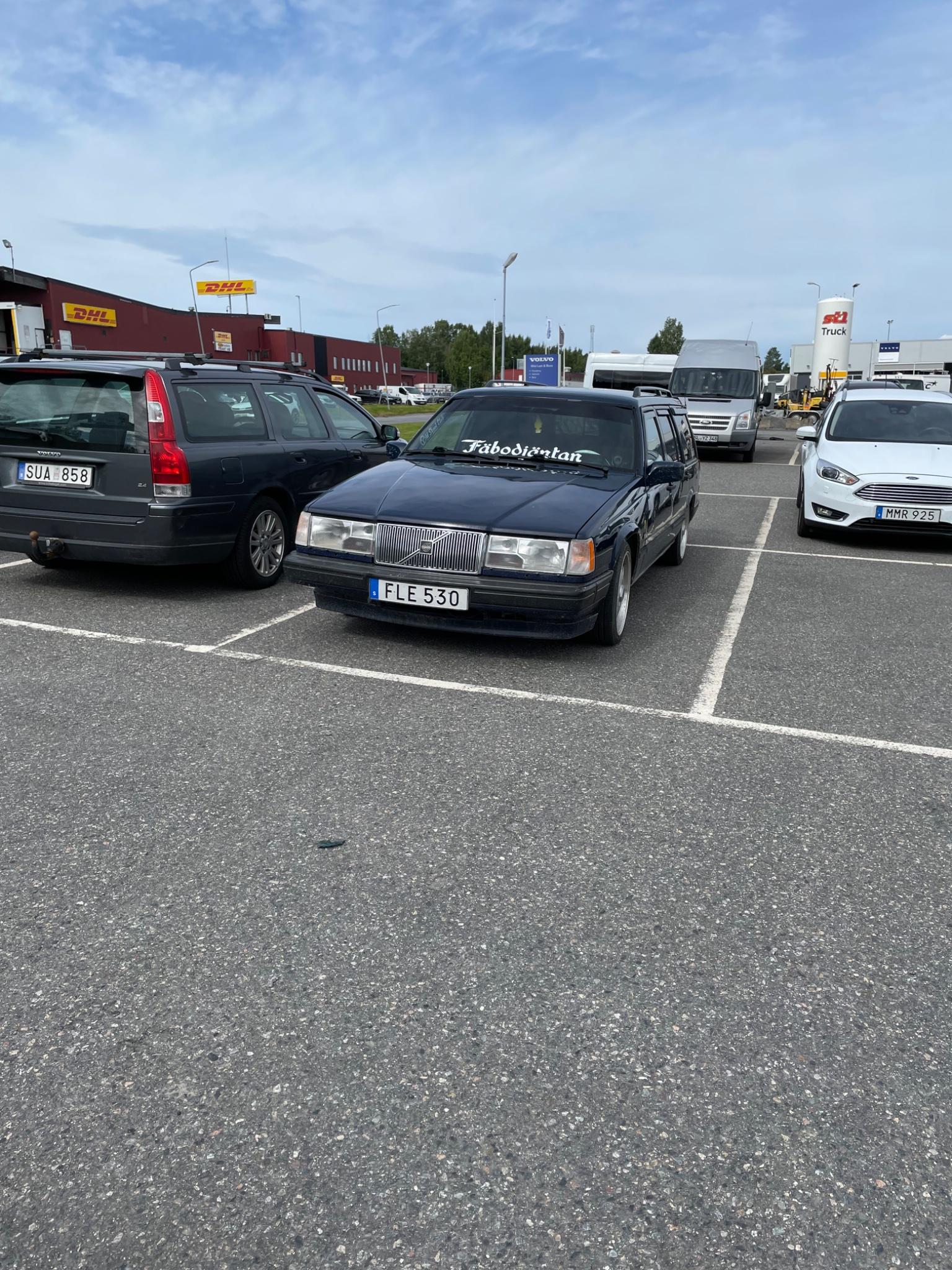 Bild 1 av Volvo 945