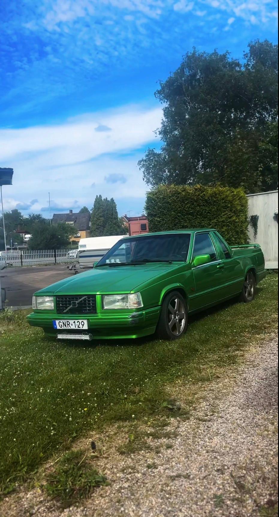 Bild 4 av Volvo 740 1990