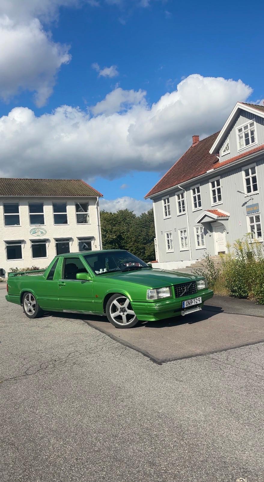Bild 6 av Volvo 740 1990
