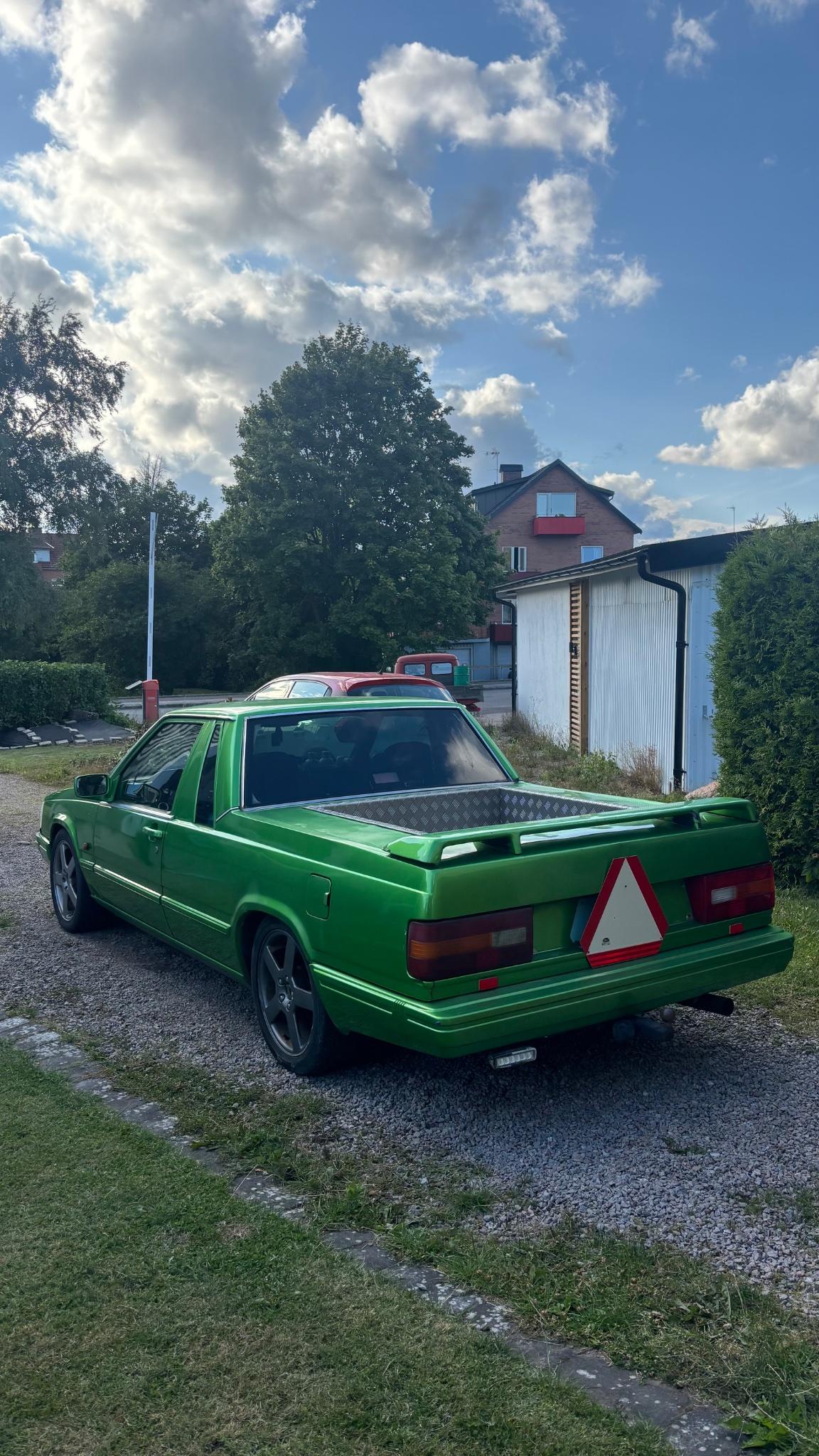 Bild 7 av Volvo 740 1990